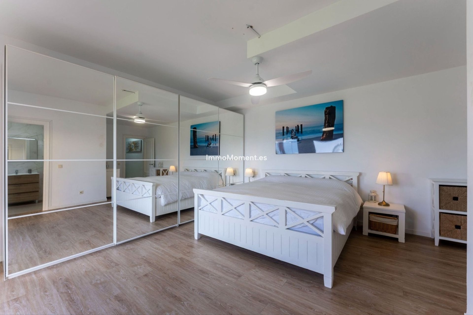 Resale - Detached villa - Inland  - Coín