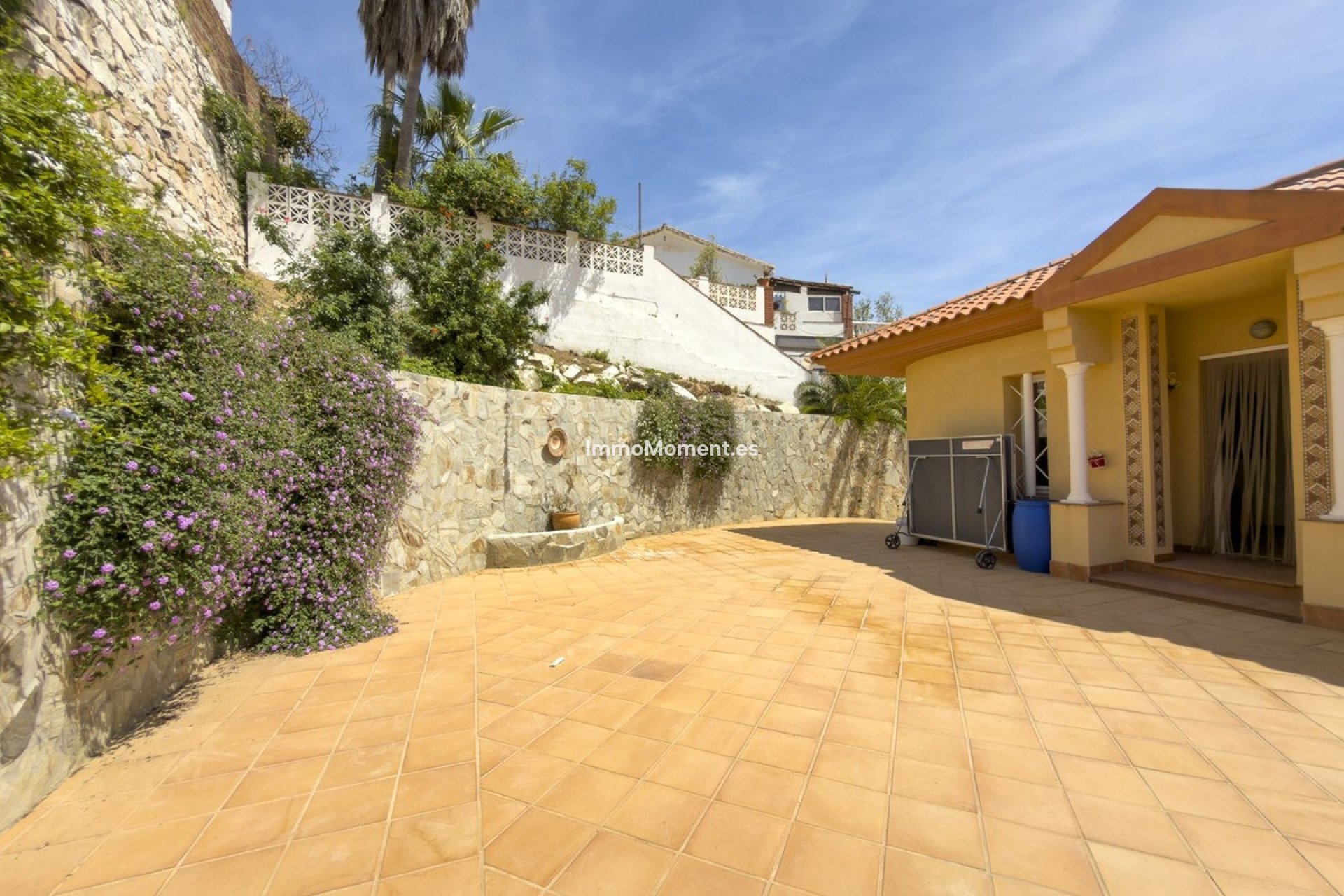 Resale - Detached villa - Inland  - Coín