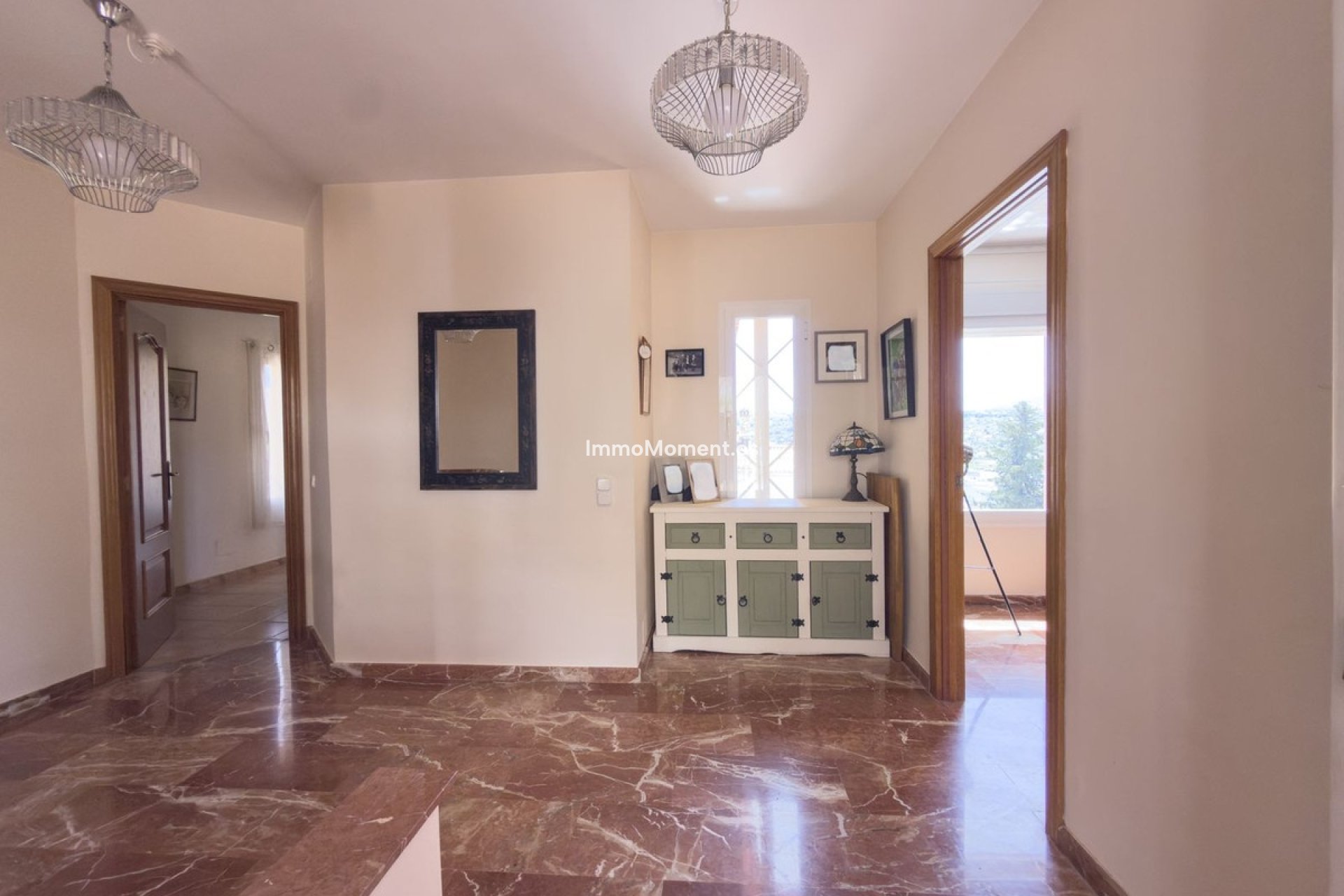 Resale - Detached villa - Inland  - Coín