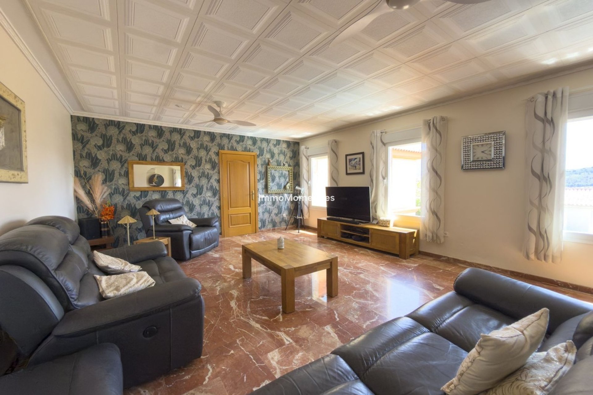 Resale - Detached villa - Inland  - Coín