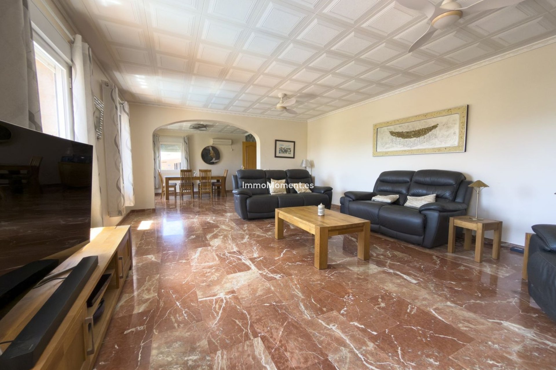 Resale - Detached villa - Inland  - Coín