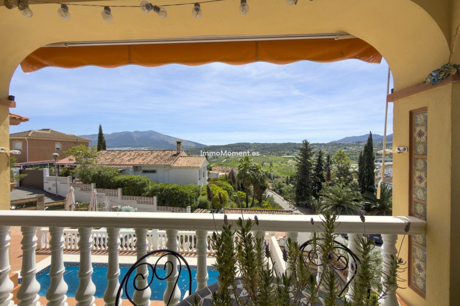 Resale - Detached villa - Inland  - Coín