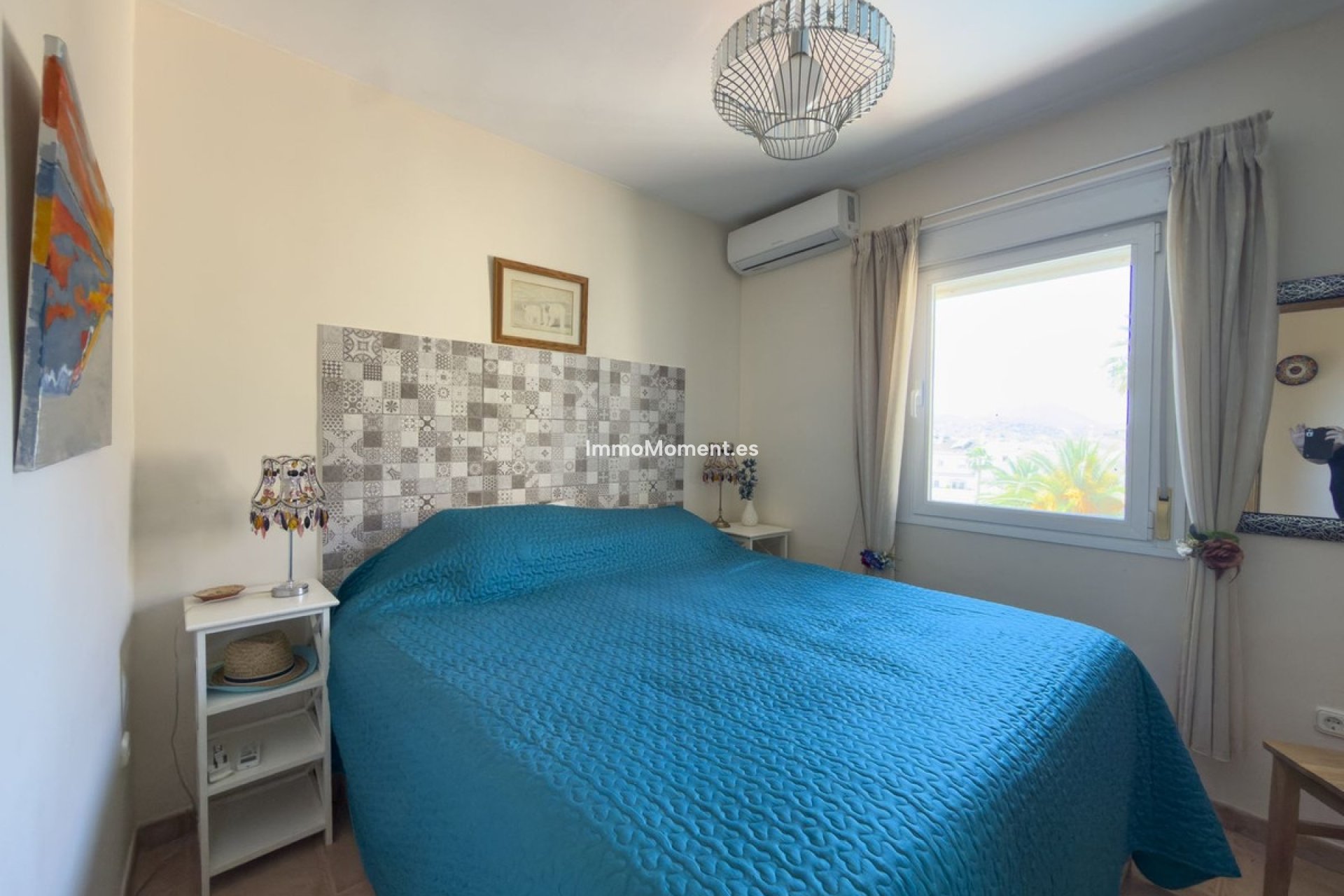 Resale - Detached villa - Inland  - Coín