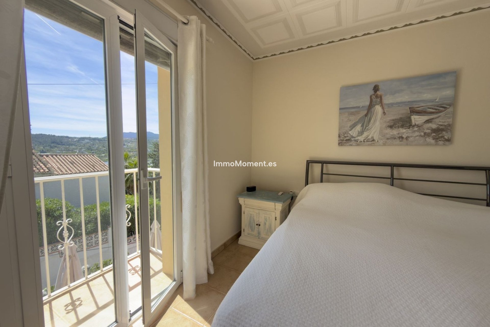 Resale - Detached villa - Inland  - Coín