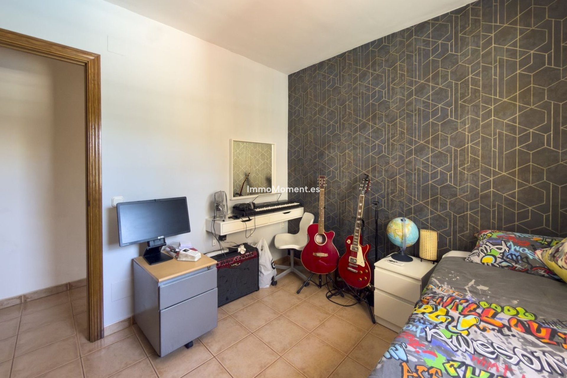 Resale - Detached villa - Inland  - Coín