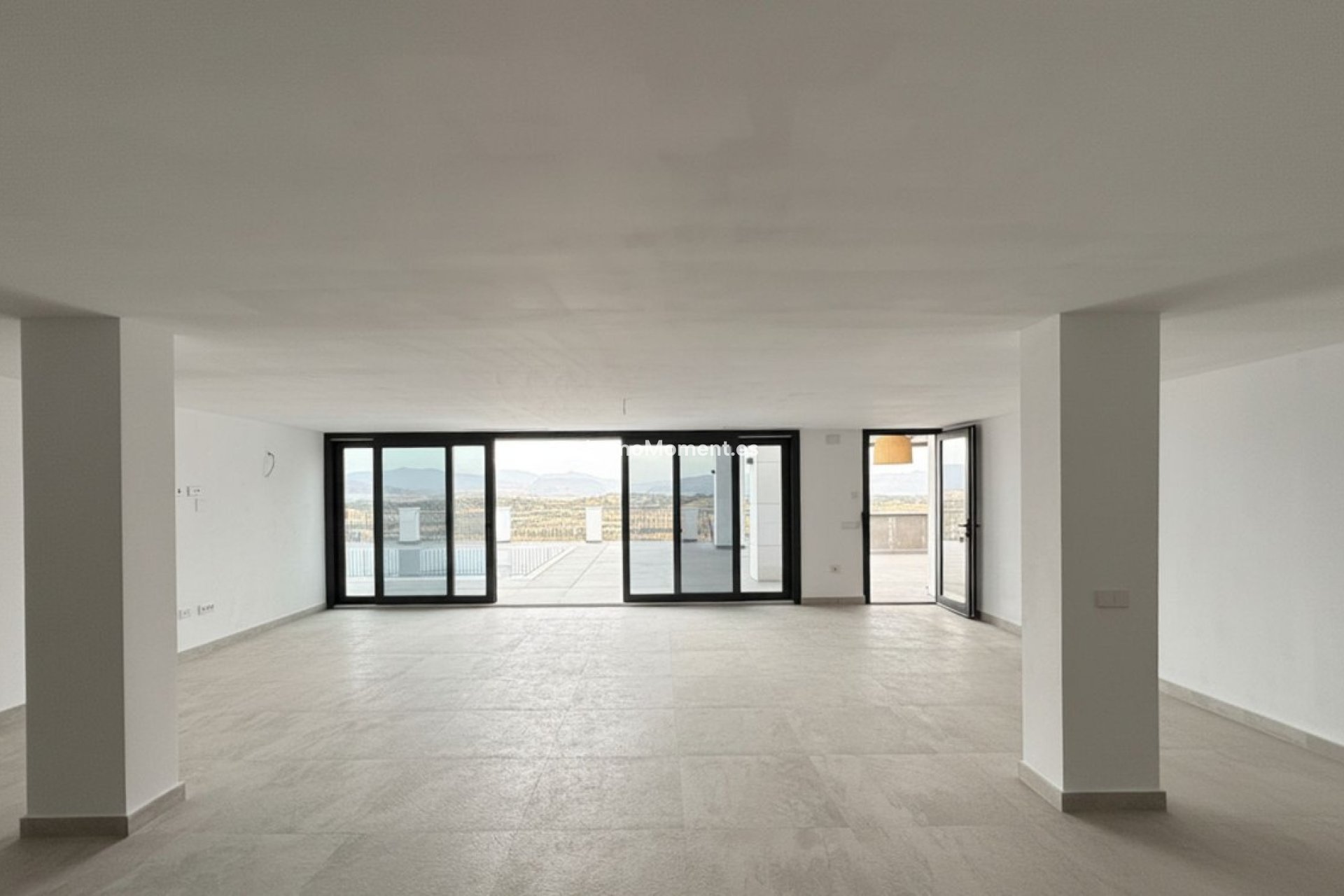 Resale - Detached villa - Inland  - Coín
