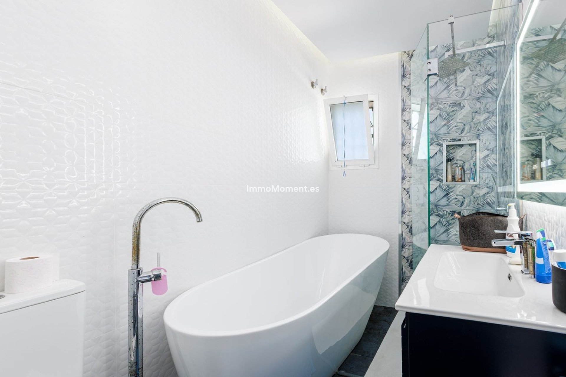 Resale - Detached villa - Inland  - Coín