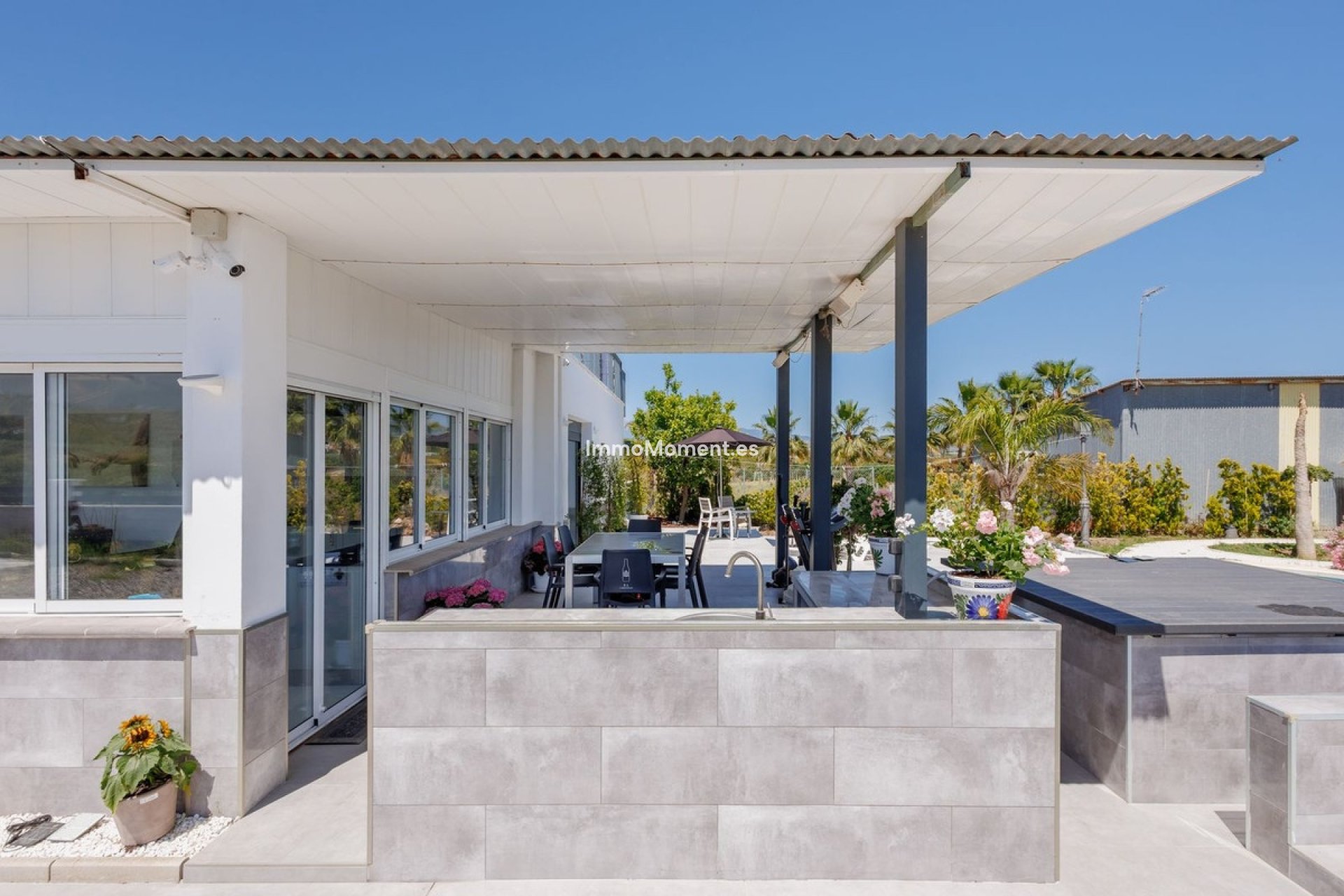 Resale - Detached villa - Inland  - Coín