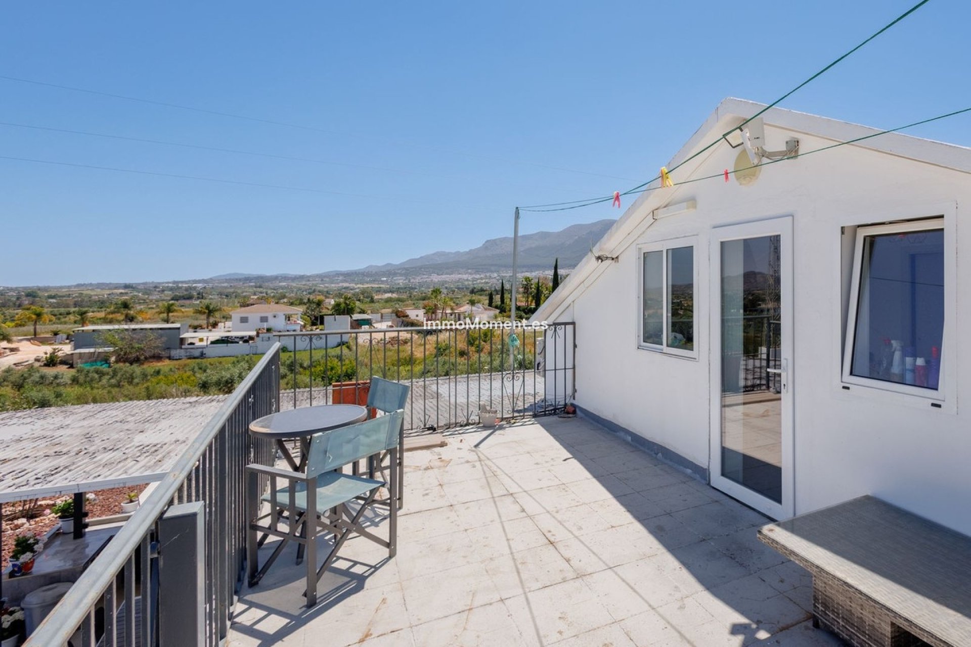 Resale - Detached villa - Inland  - Coín