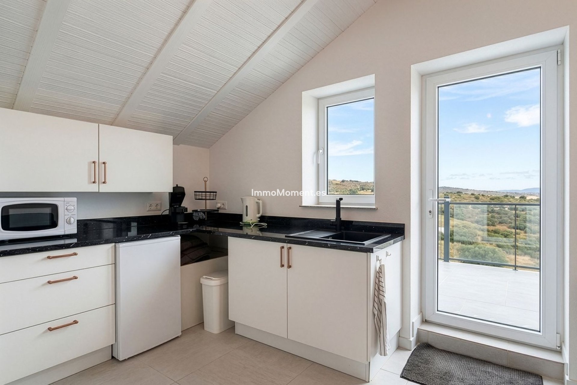 Resale - Detached villa - Inland  - Coín