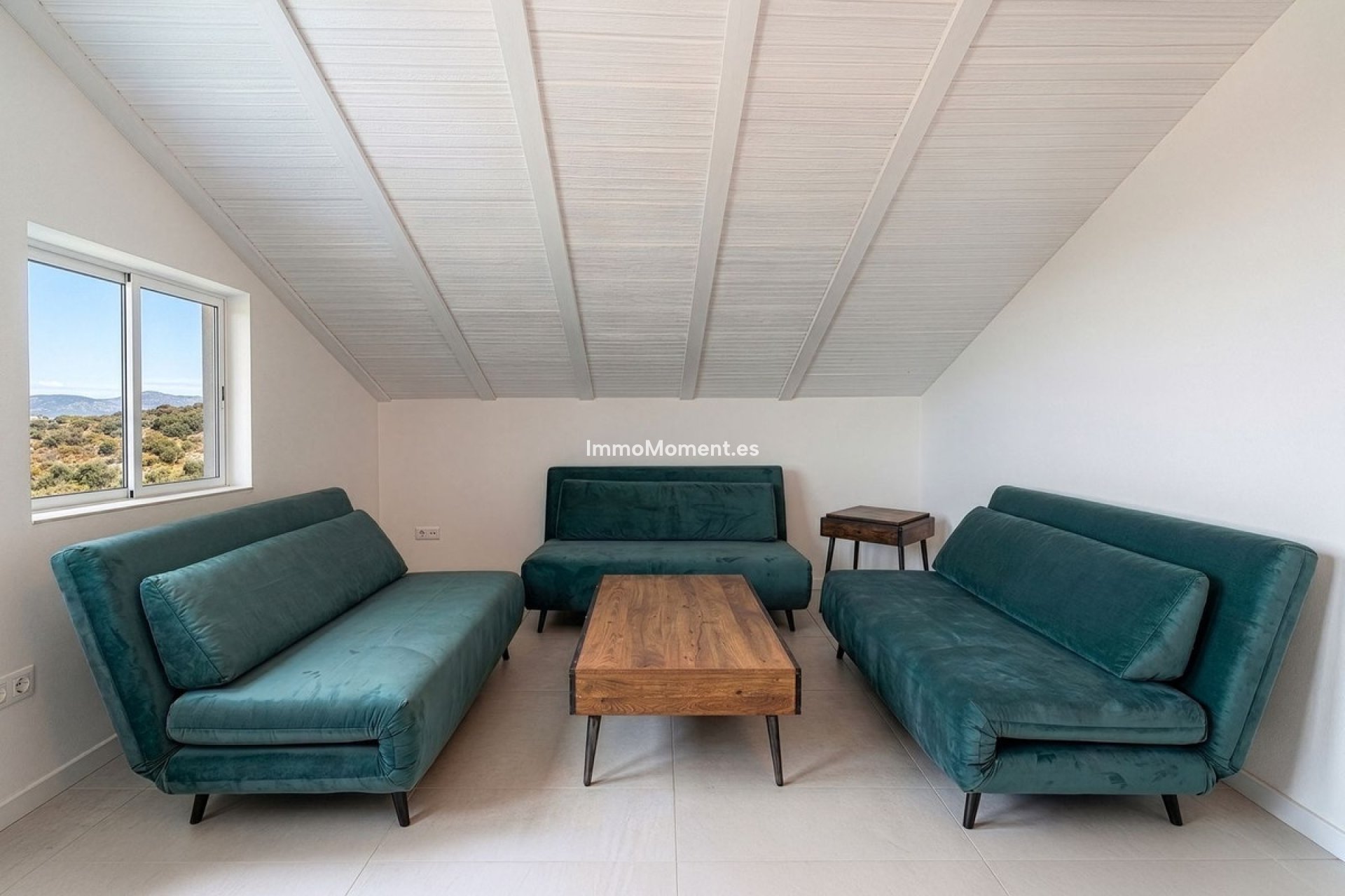Resale - Detached villa - Inland  - Coín