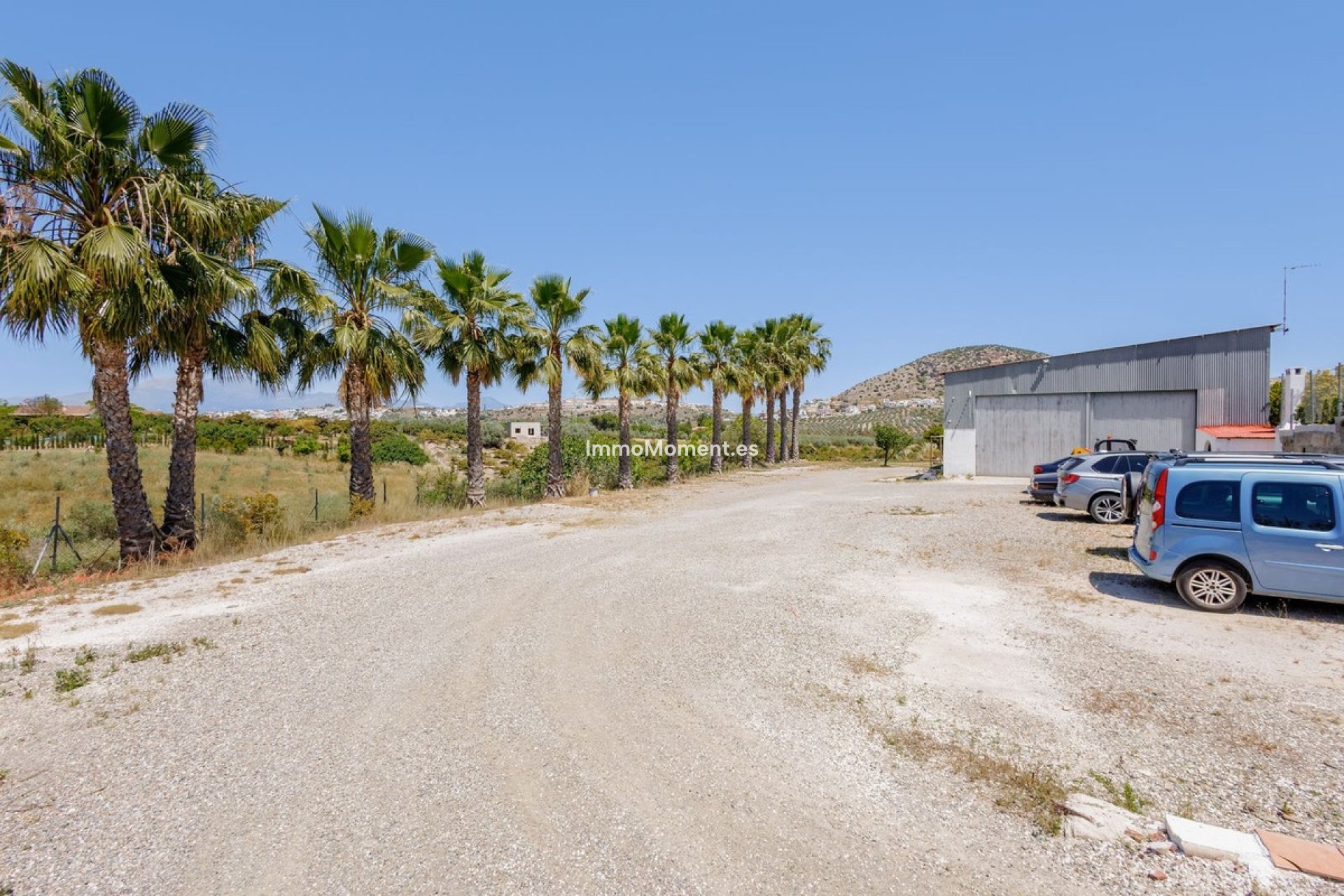 Resale - Detached villa - Inland  - Coín