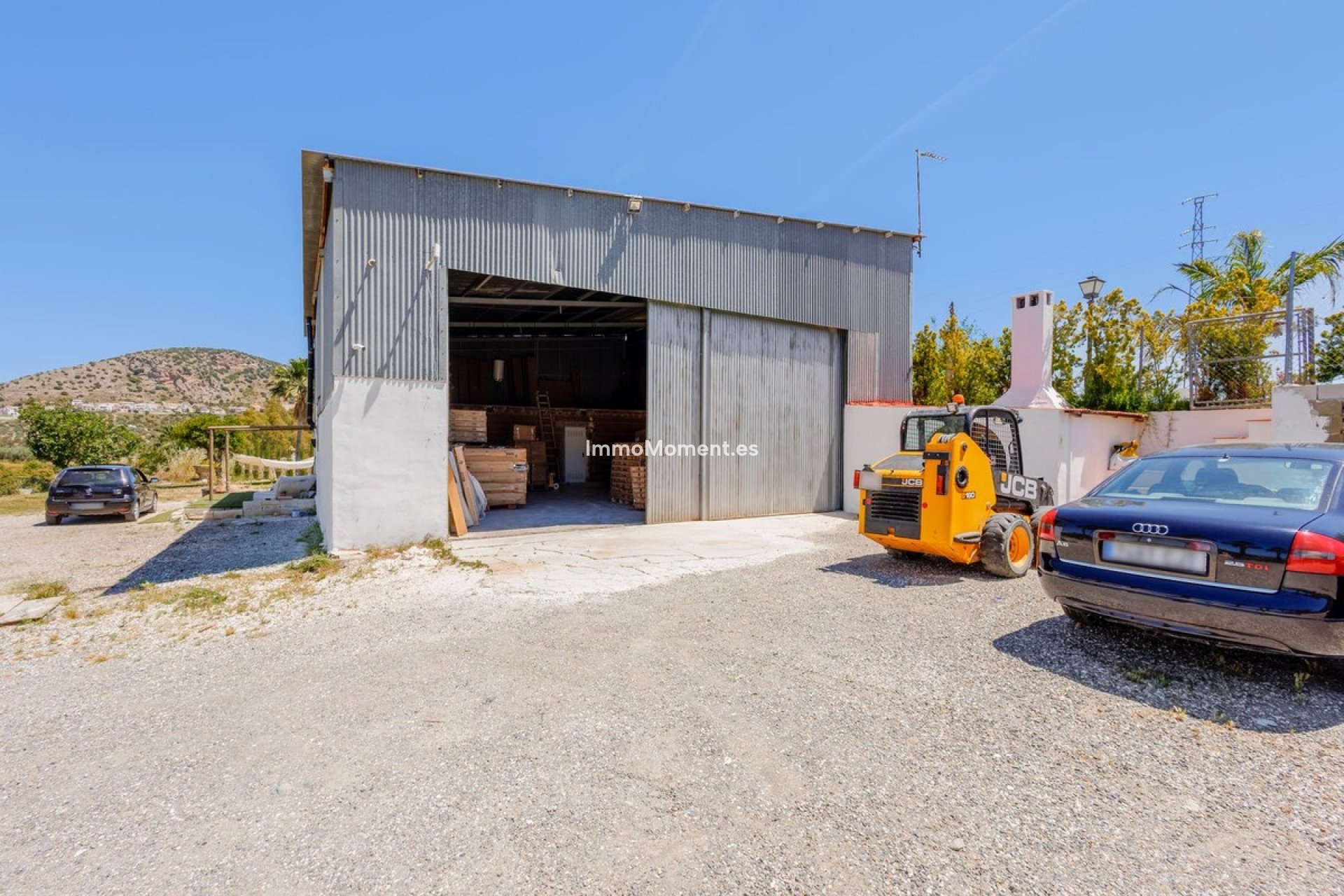 Resale - Detached villa - Inland  - Coín