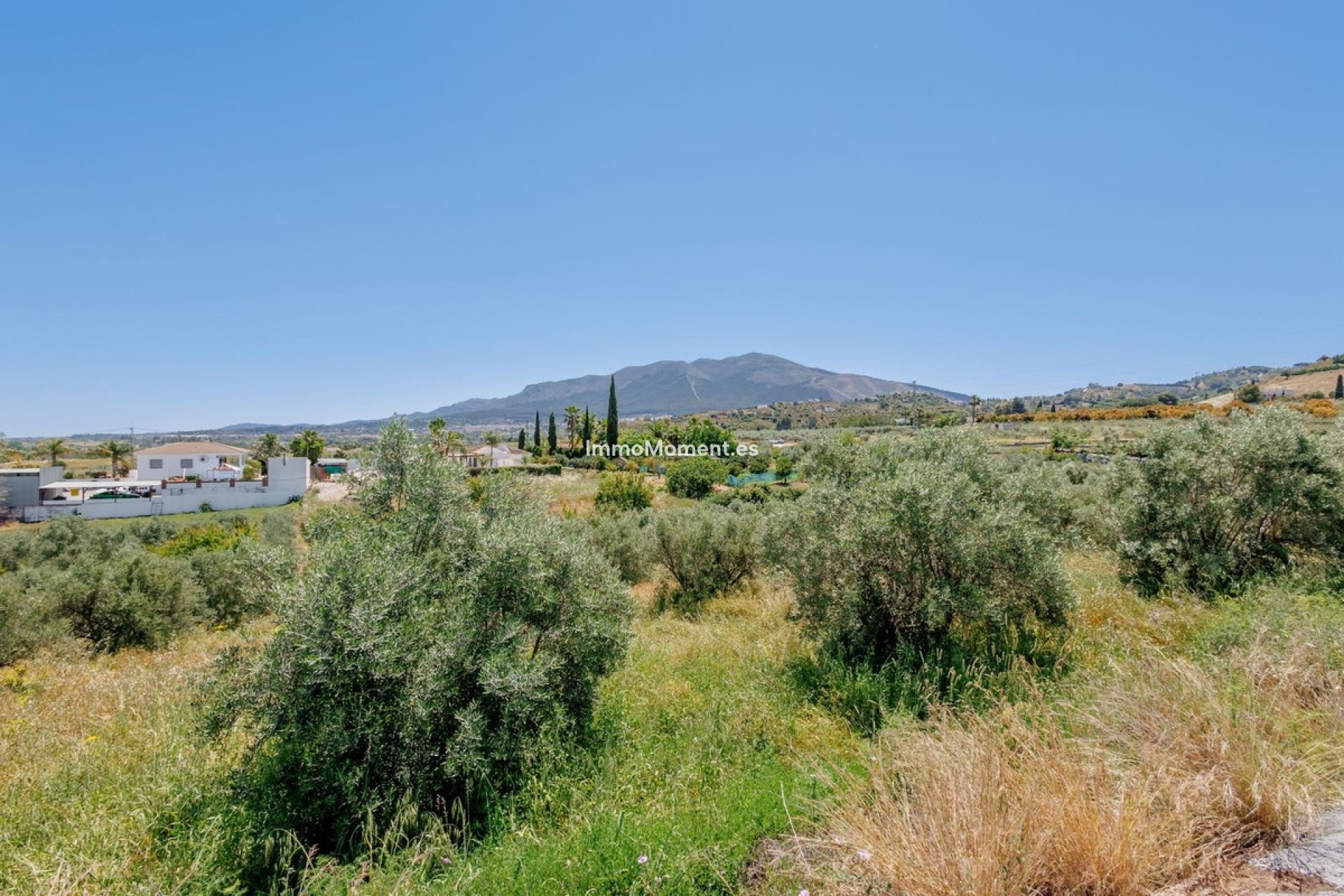 Resale - Detached villa - Inland  - Coín