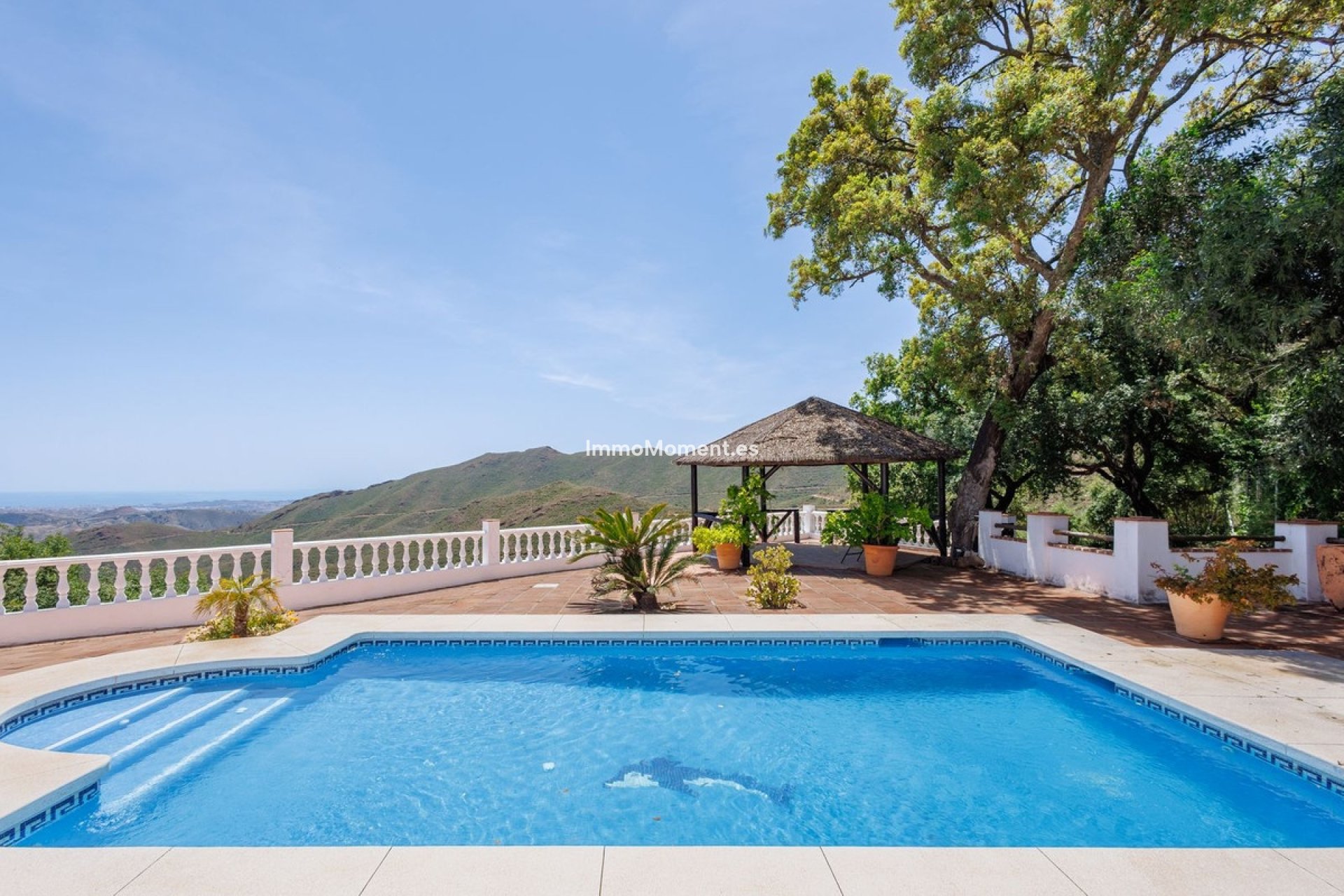 Resale - Detached villa - Inland  - Coín