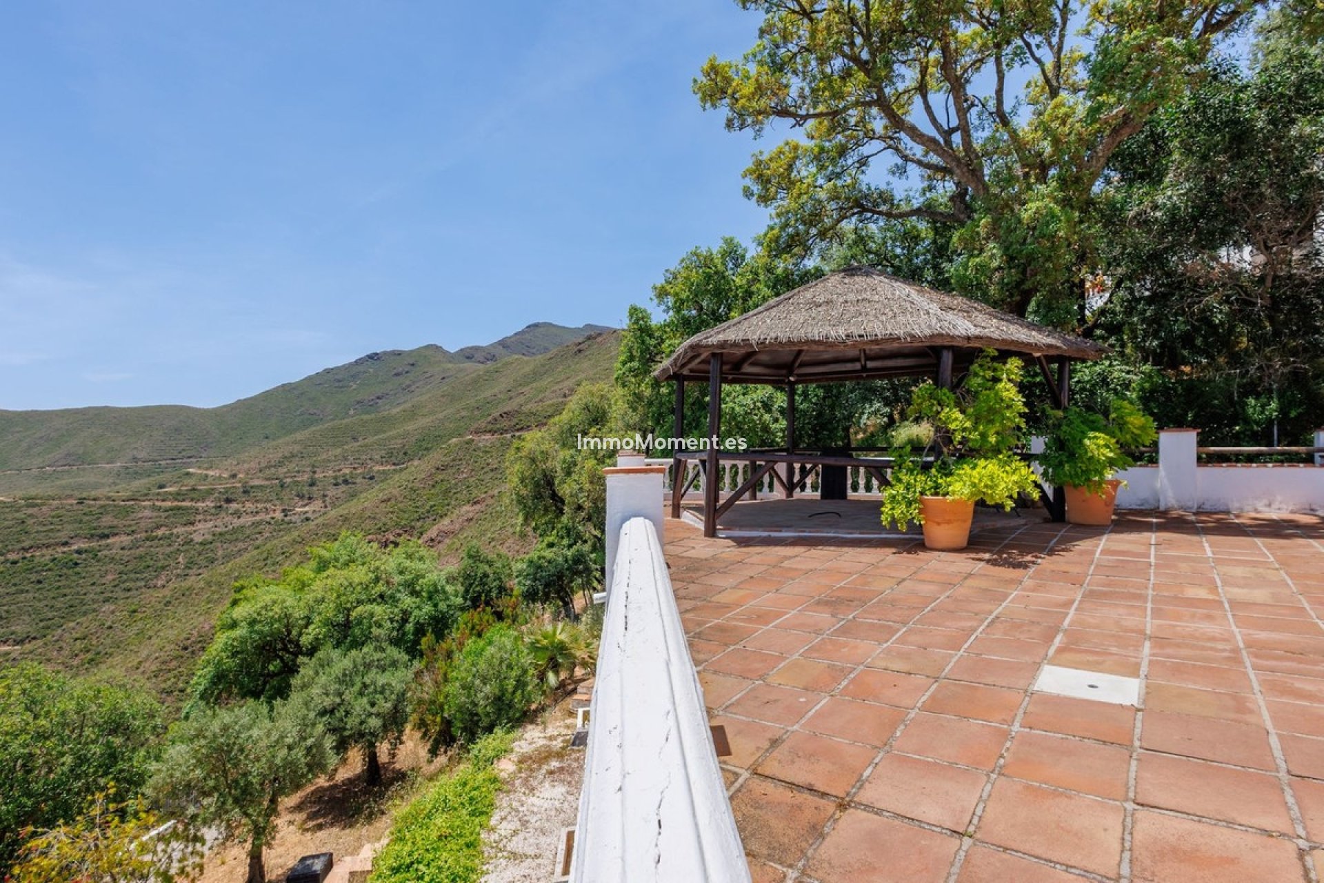 Resale - Detached villa - Inland  - Coín