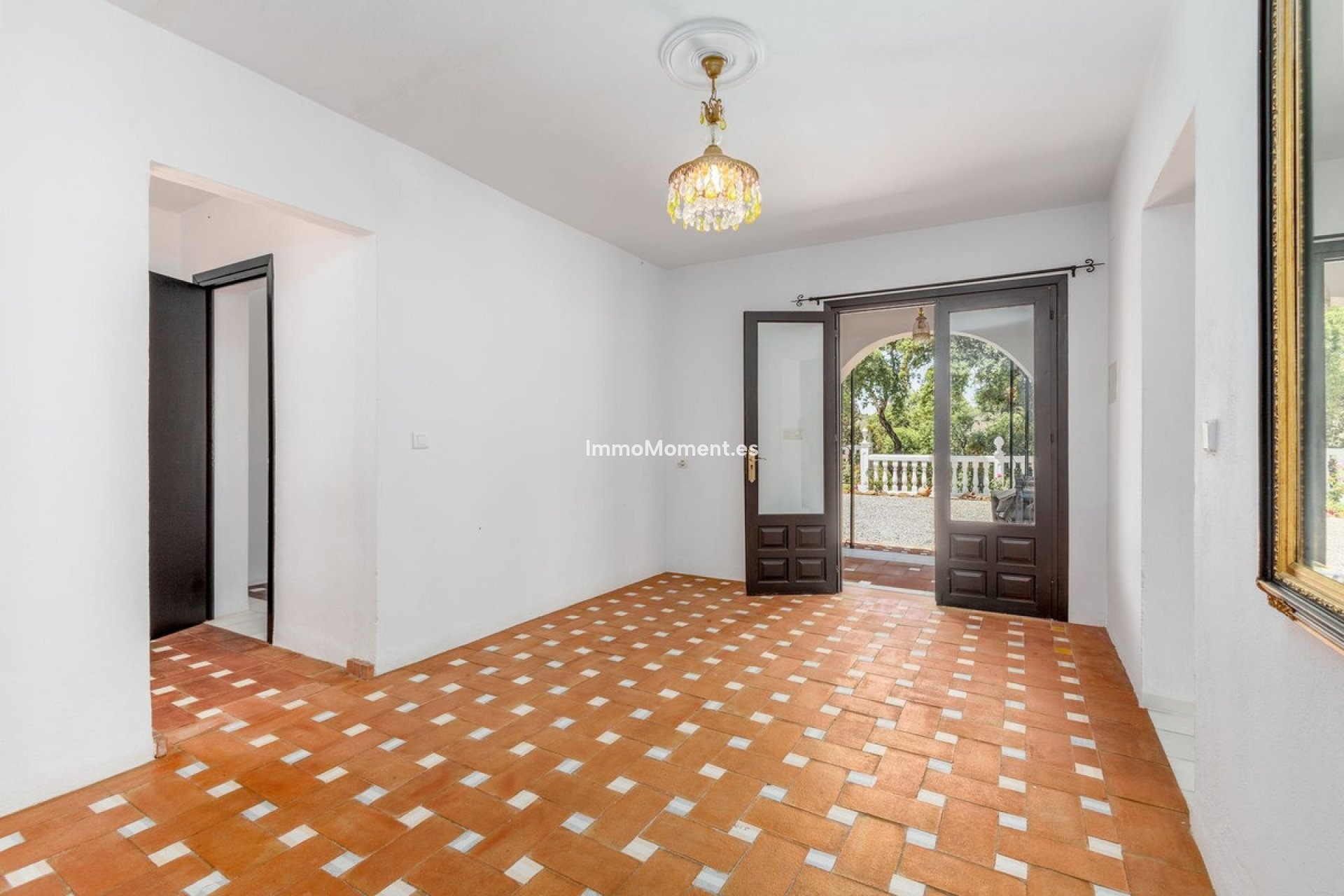 Resale - Detached villa - Inland  - Coín