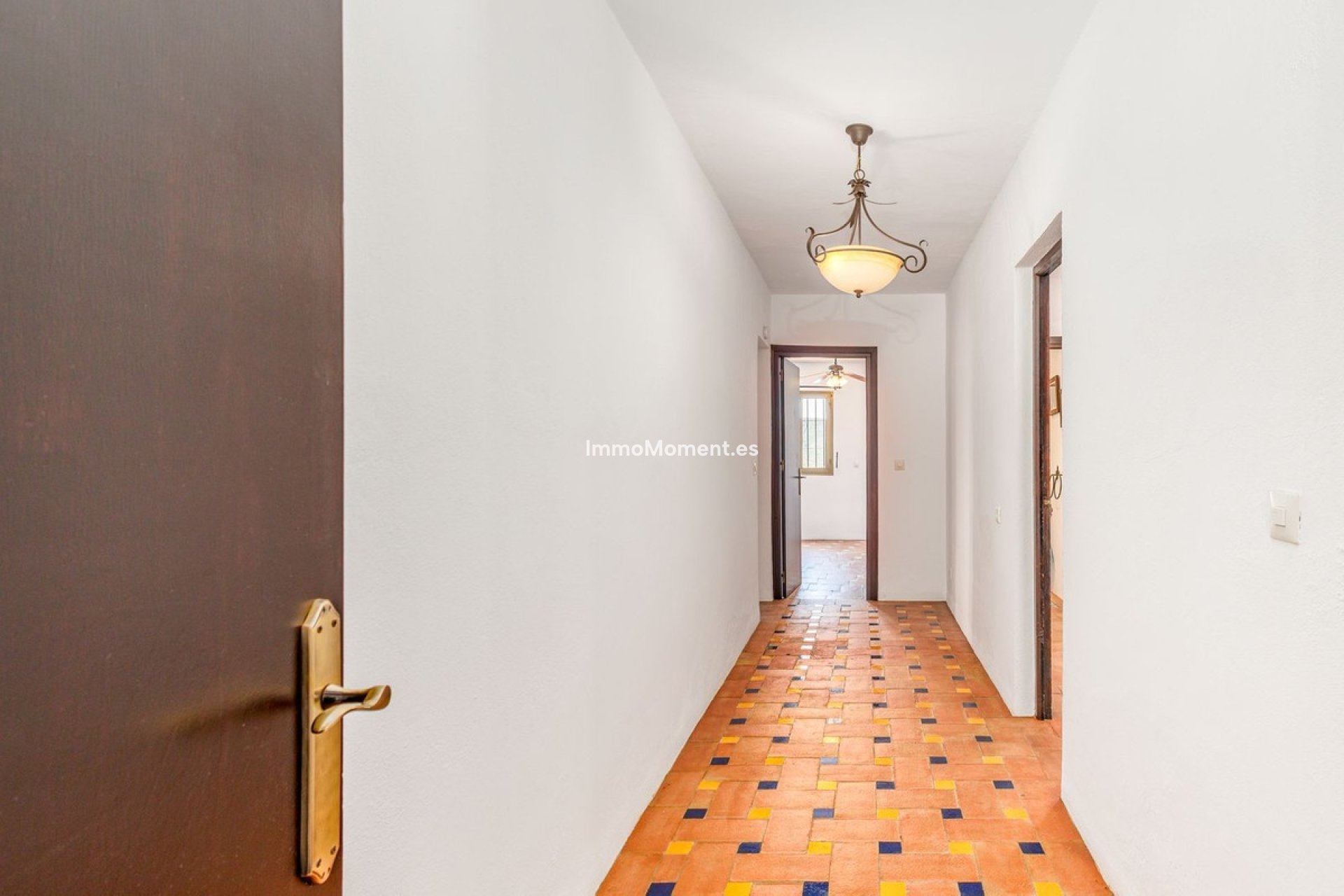 Resale - Detached villa - Inland  - Coín