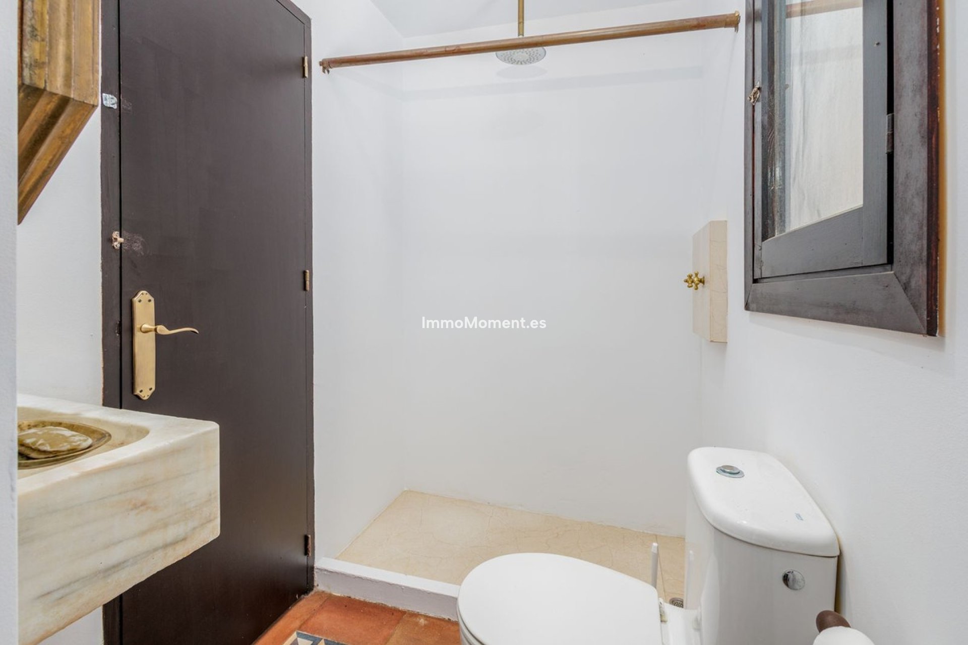 Resale - Detached villa - Inland  - Coín