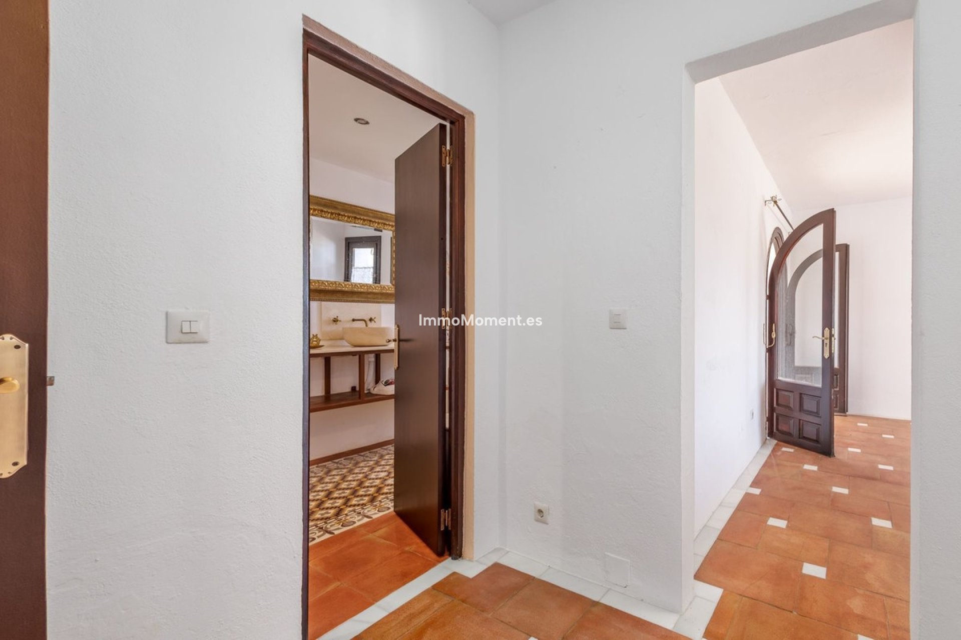 Resale - Detached villa - Inland  - Coín