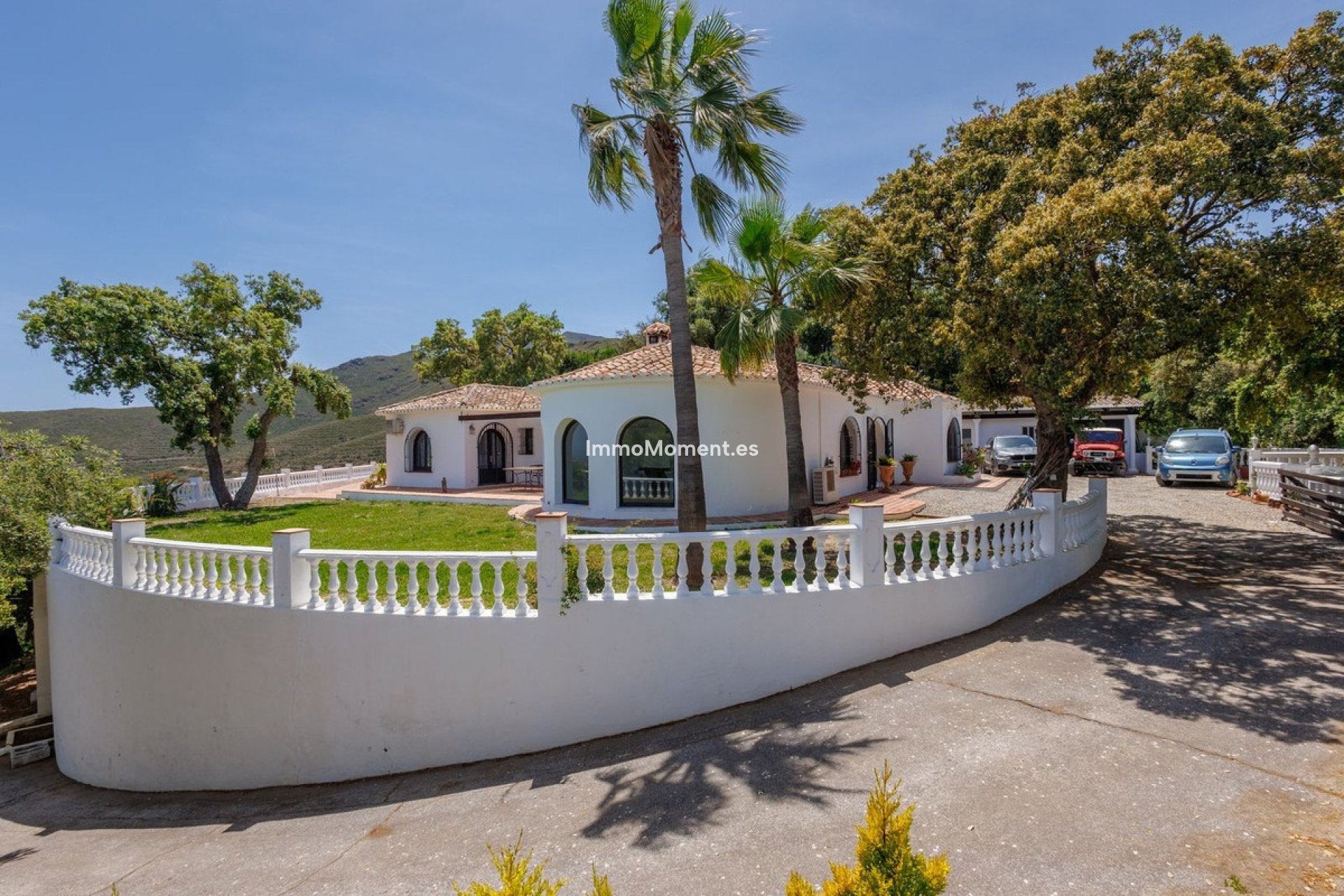 Resale - Detached villa - Inland  - Coín