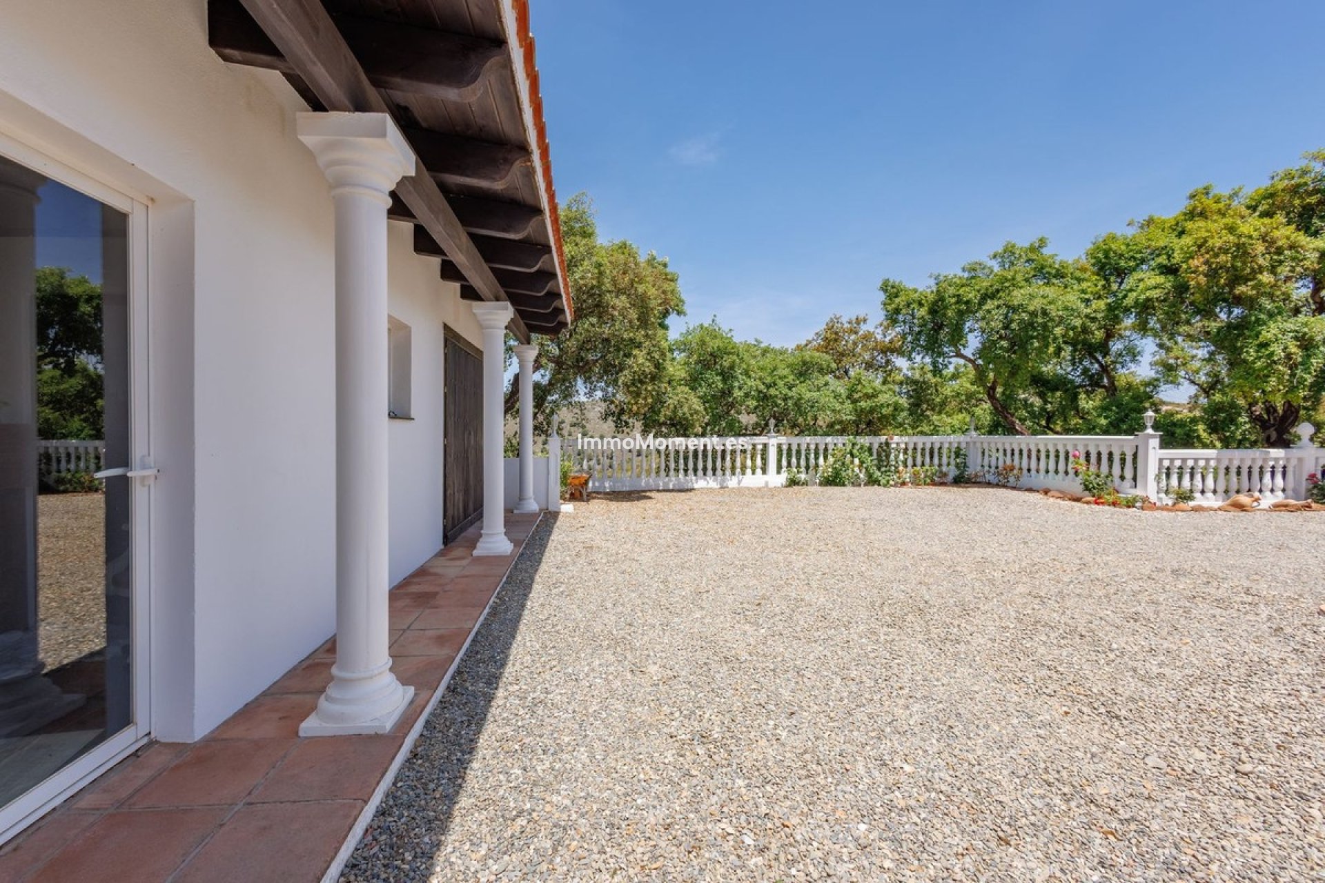 Resale - Detached villa - Inland  - Coín