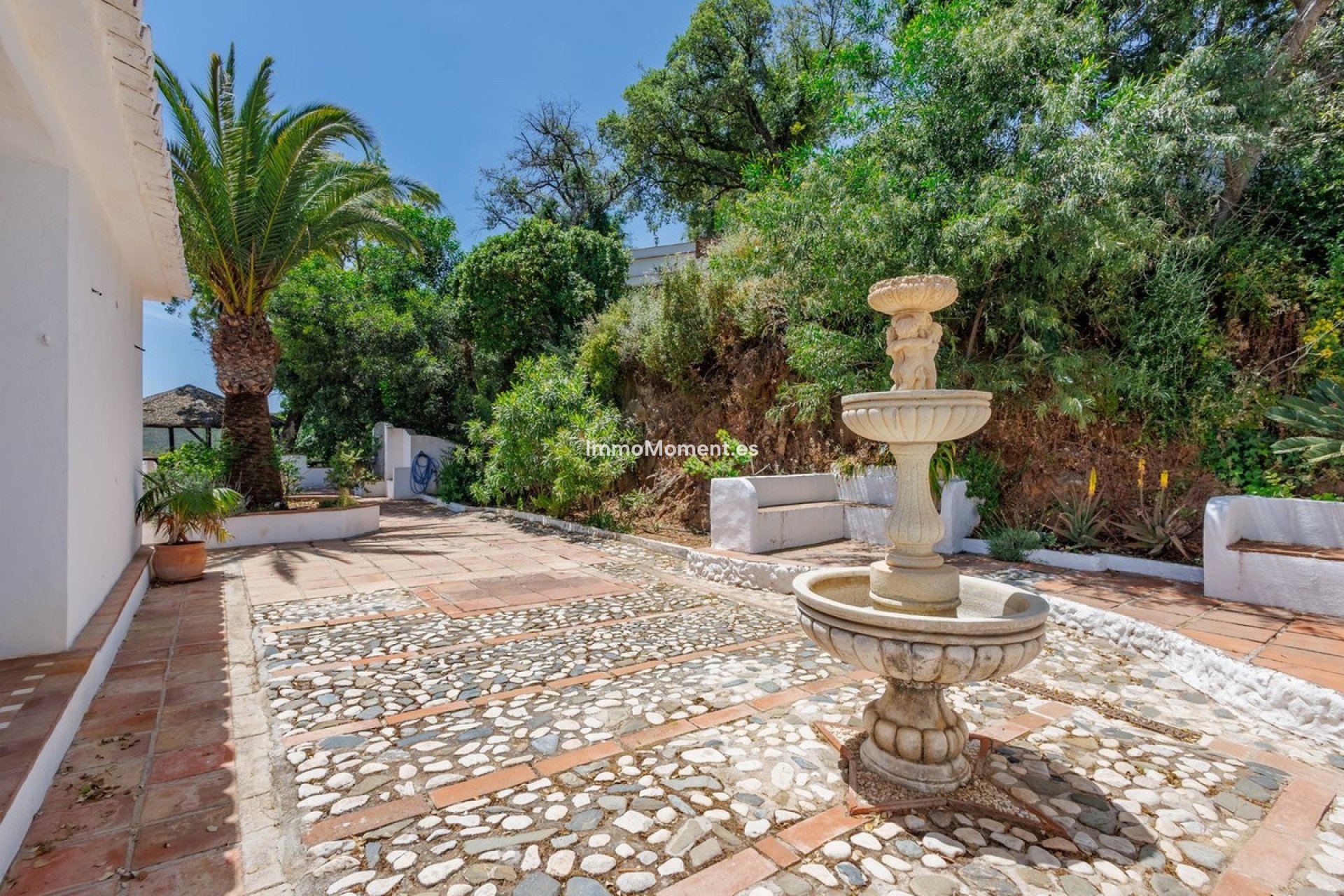 Resale - Detached villa - Inland  - Coín