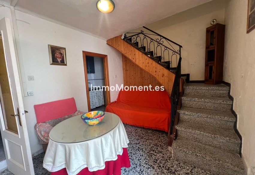 Resale - Detached villa - Inland  - Coín