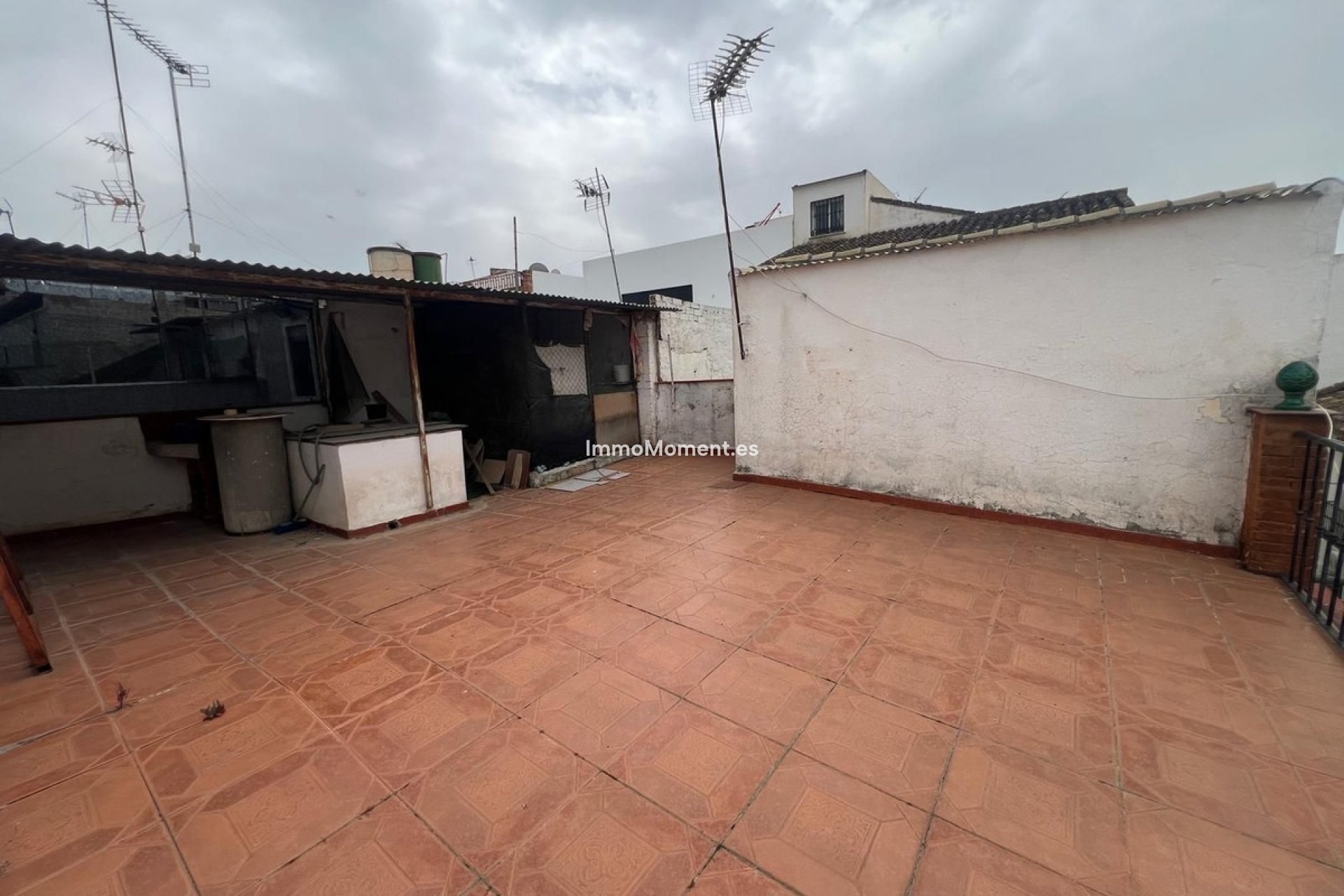 Resale - Detached villa - Inland  - Coín