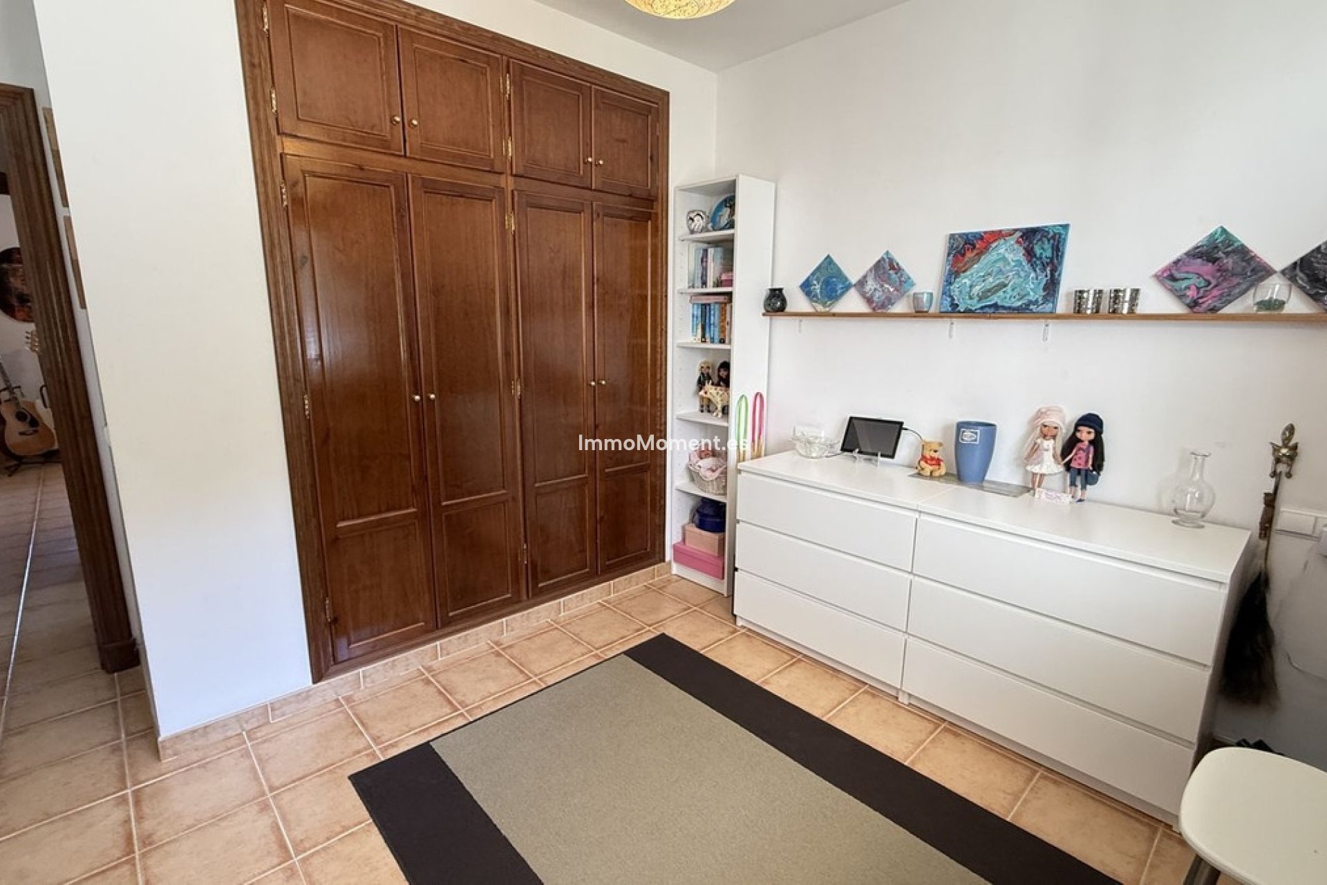 Resale - Detached villa - Inland  - Coín