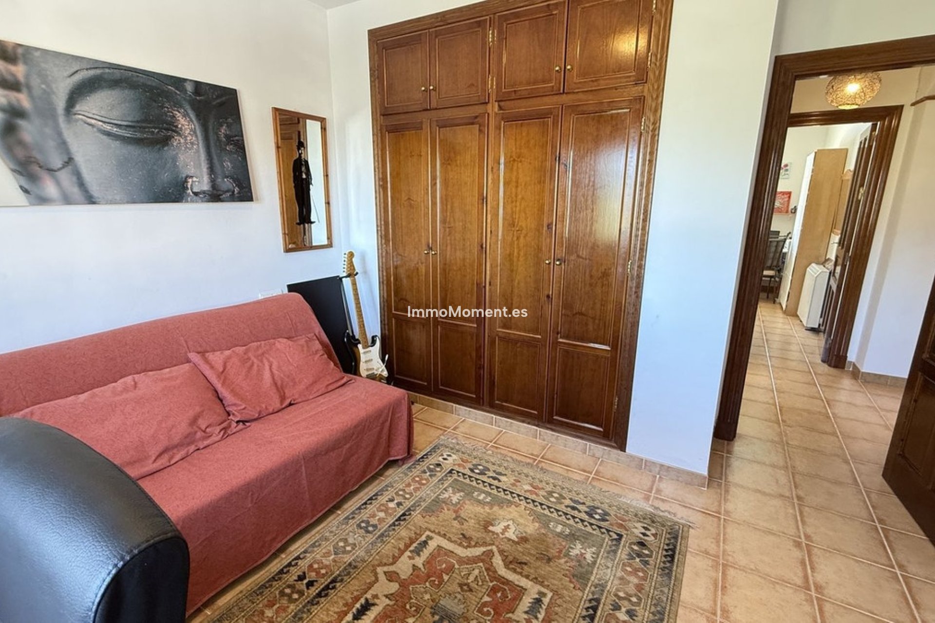 Resale - Detached villa - Inland  - Coín