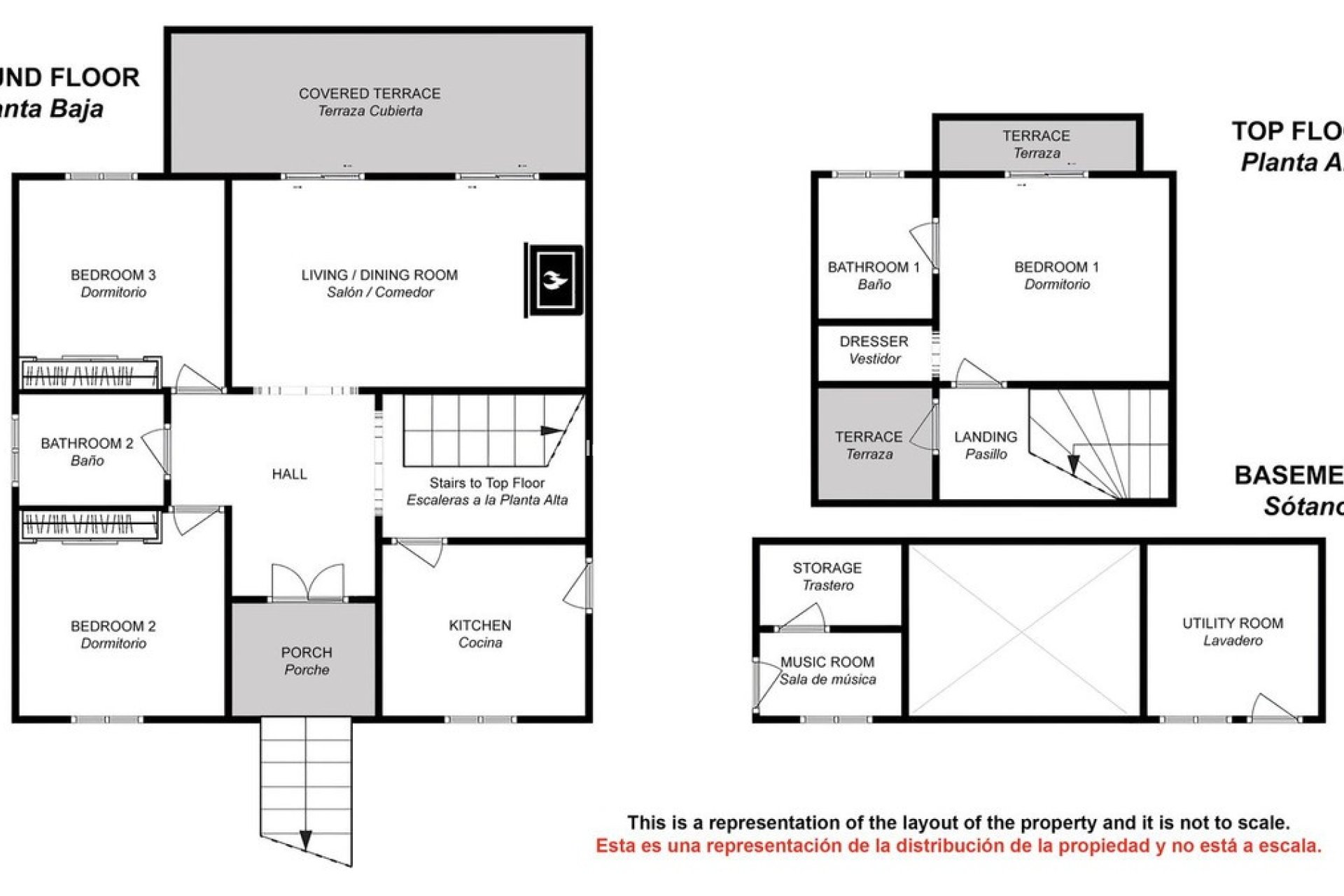 Resale - Detached villa - Inland  - Coín