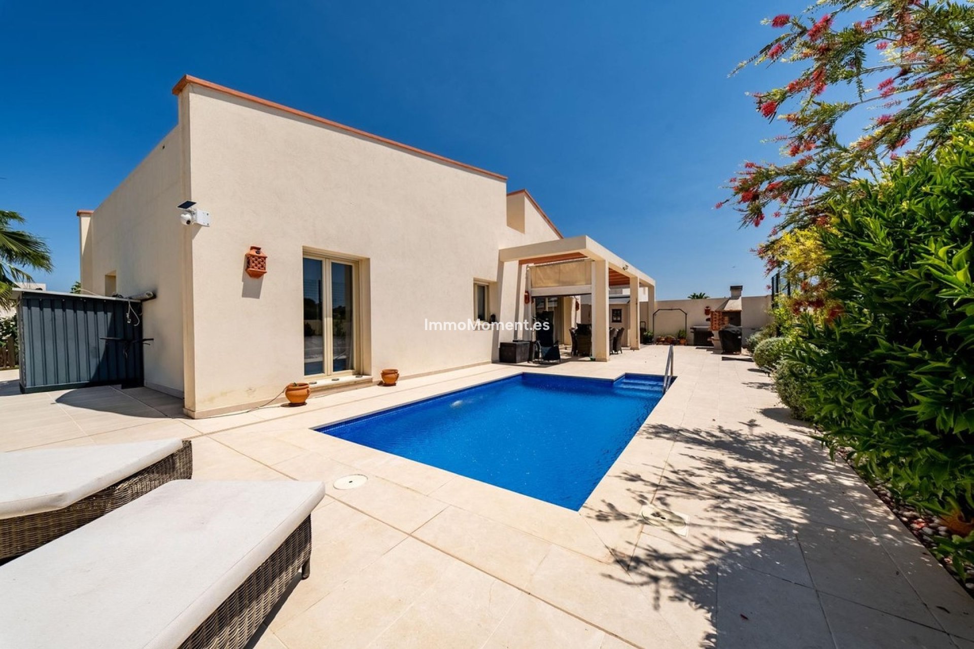 Resale - Detached villa - Inland  - Coín