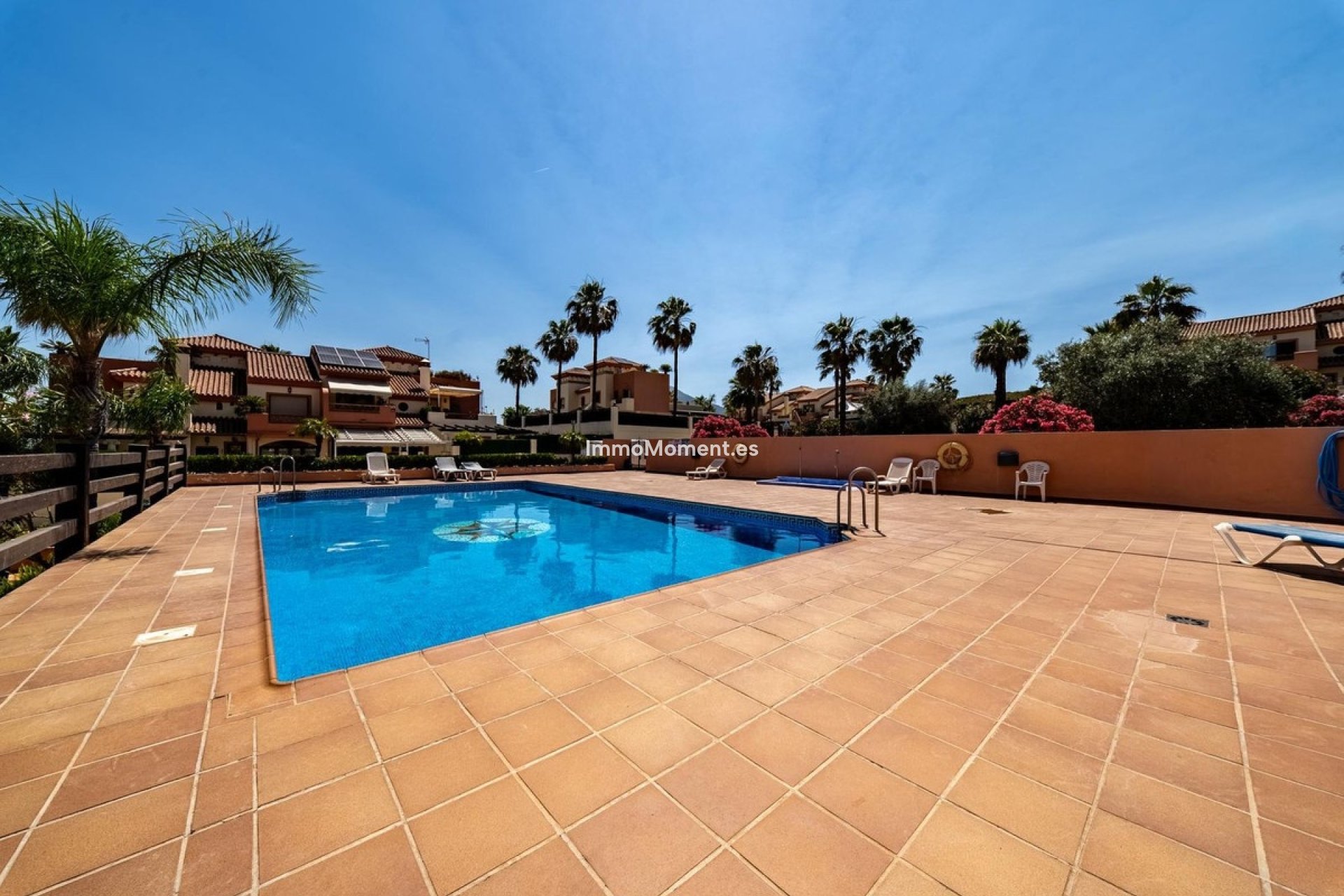 Resale - Detached villa - Inland  - Coín
