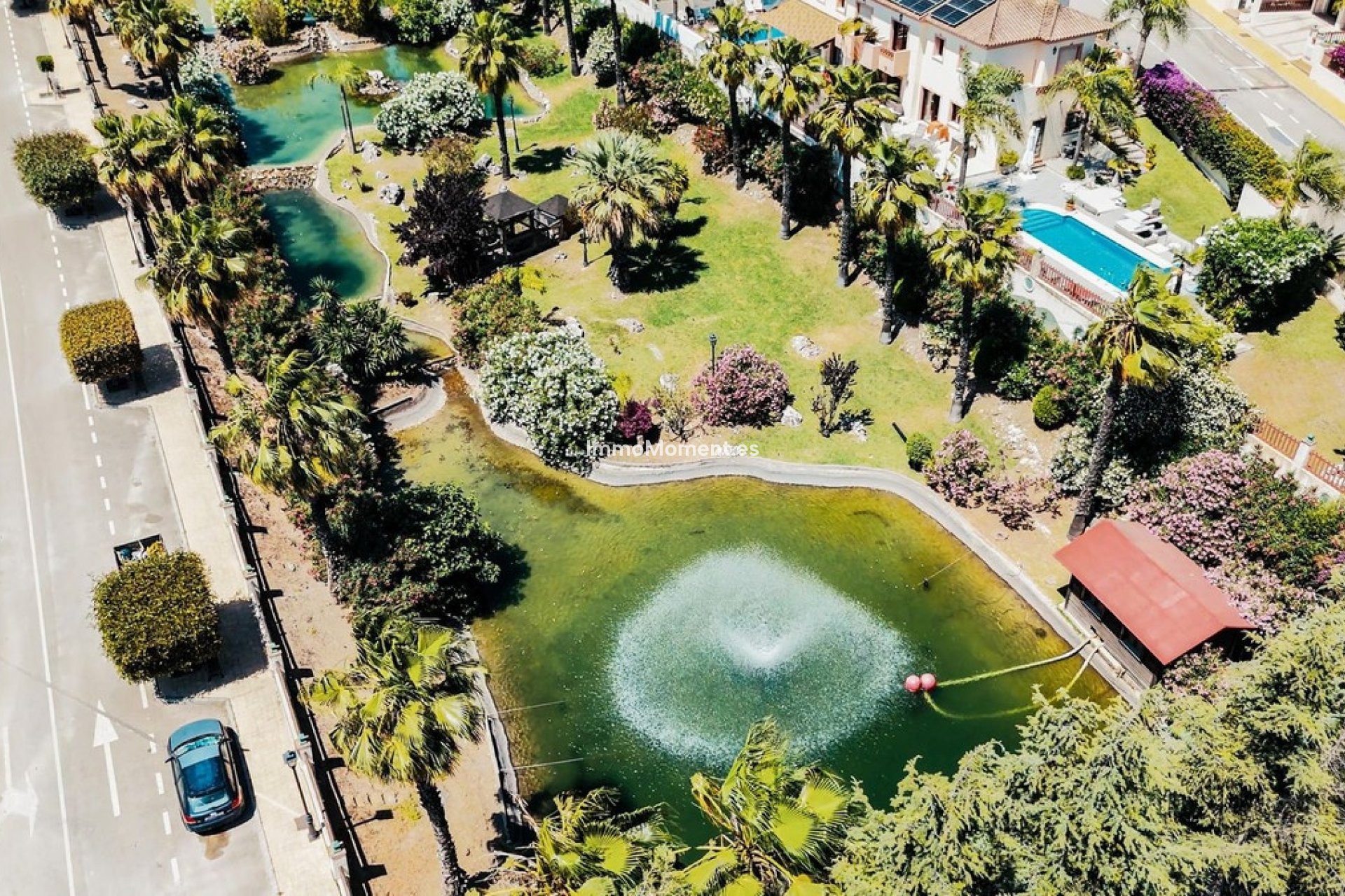 Resale - Detached villa - Inland  - Coín