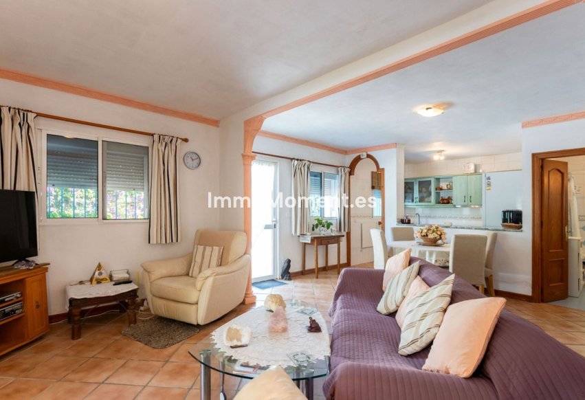 Resale - Detached villa - Inland  - Coín