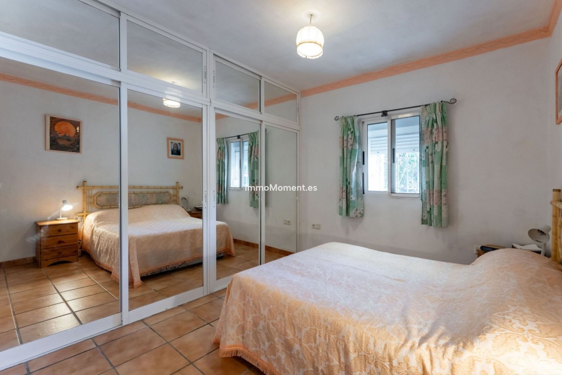Resale - Detached villa - Inland  - Coín