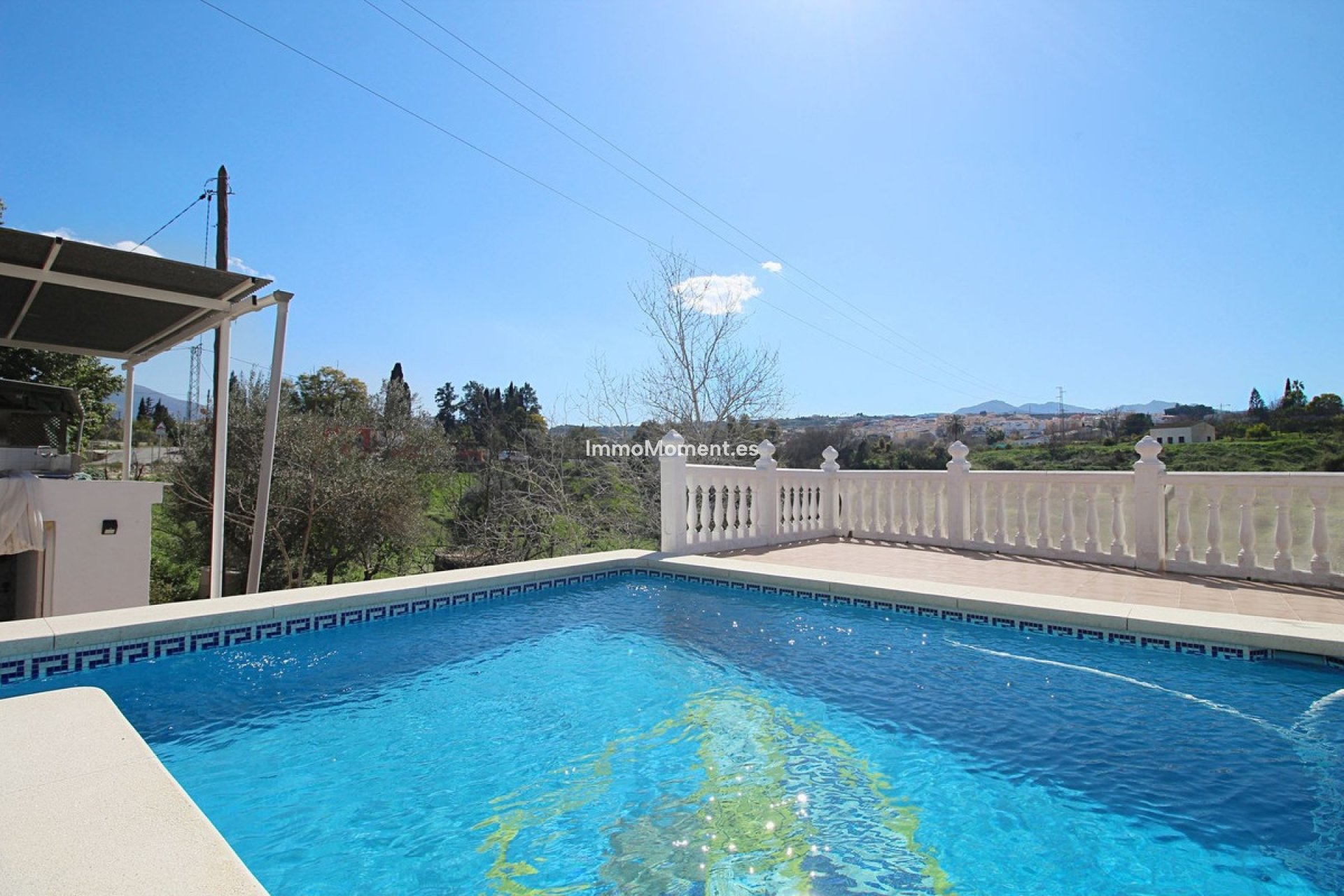Resale - Detached villa - Inland  - Coín