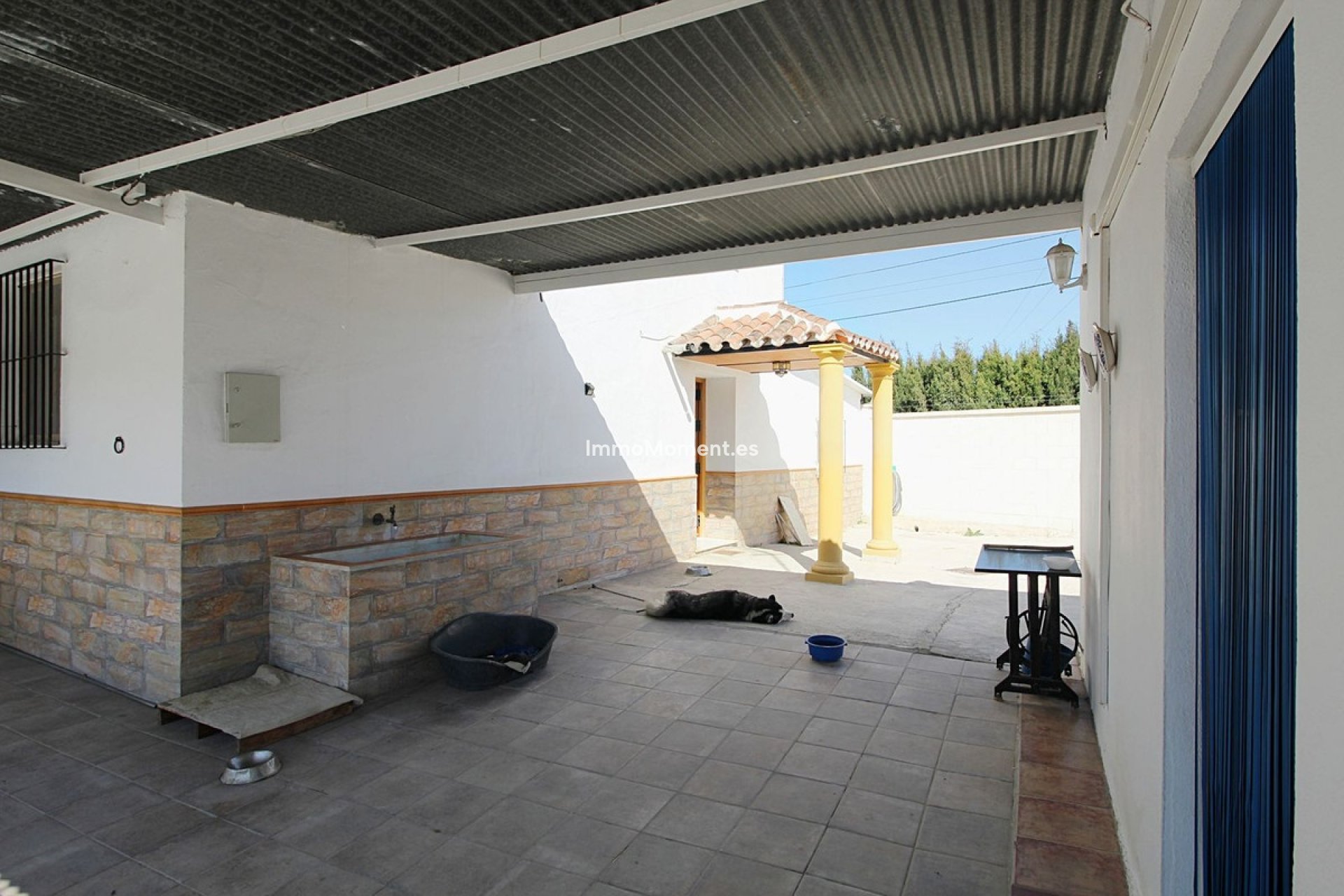Resale - Detached villa - Inland  - Coín