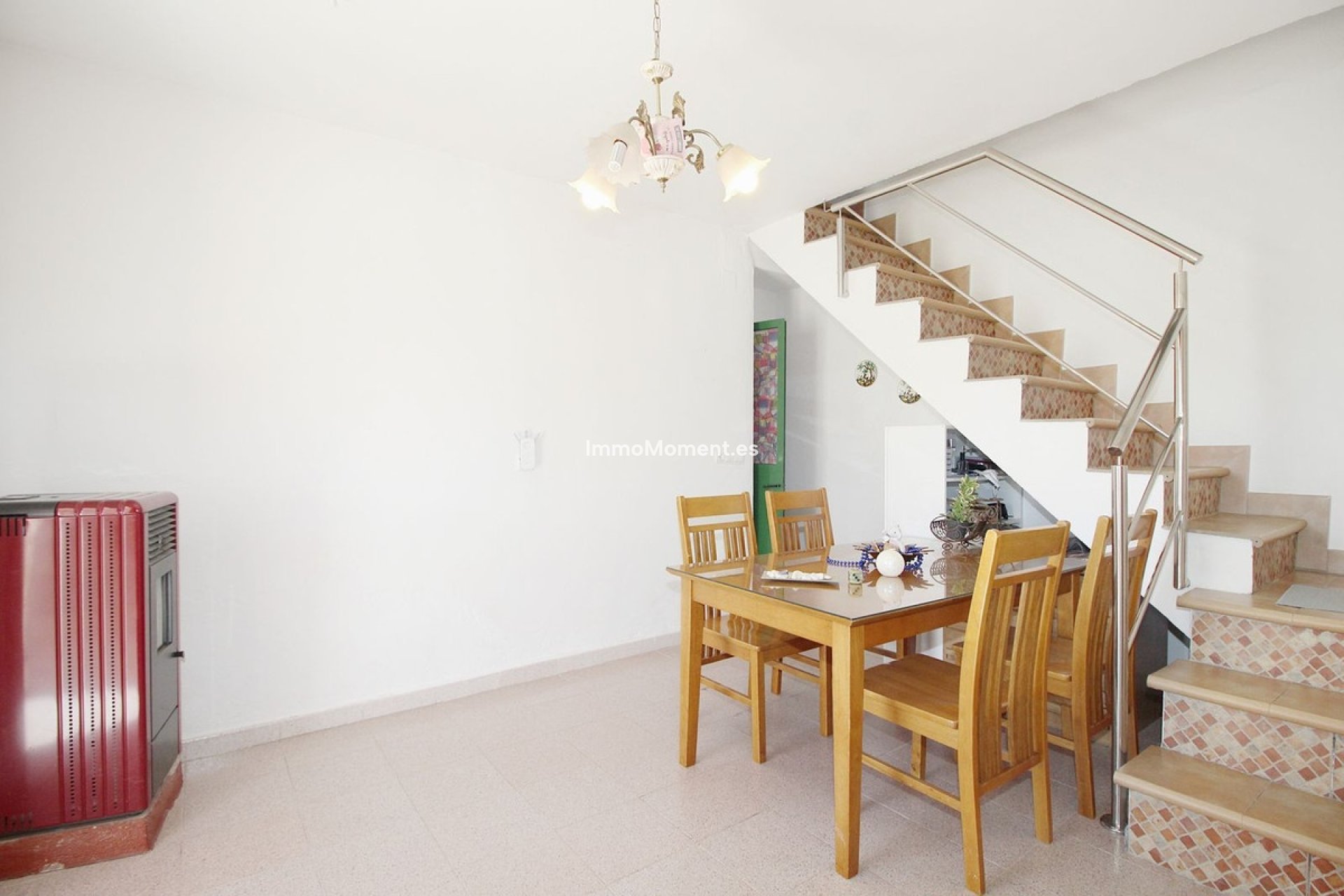 Resale - Detached villa - Inland  - Coín
