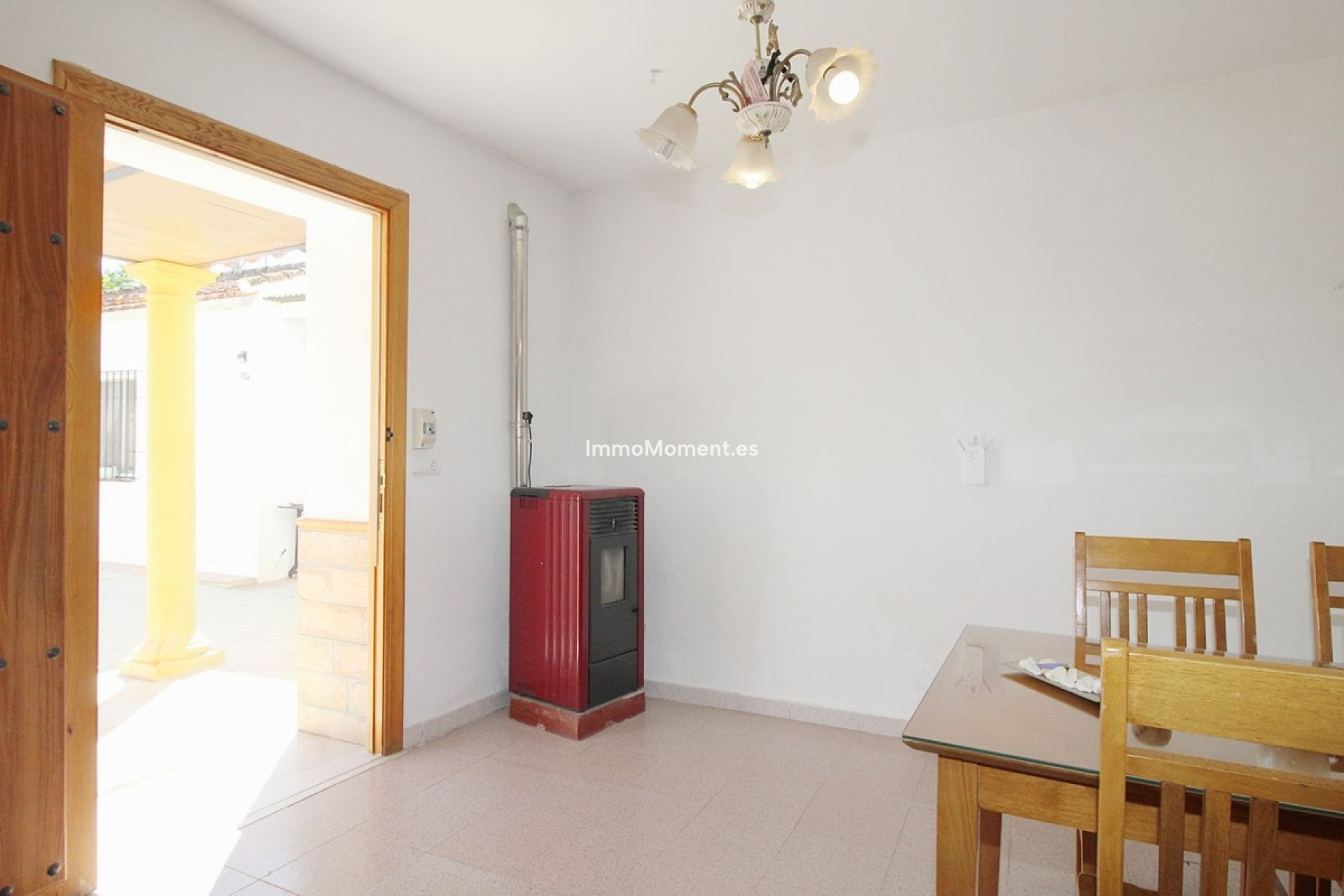 Resale - Detached villa - Inland  - Coín