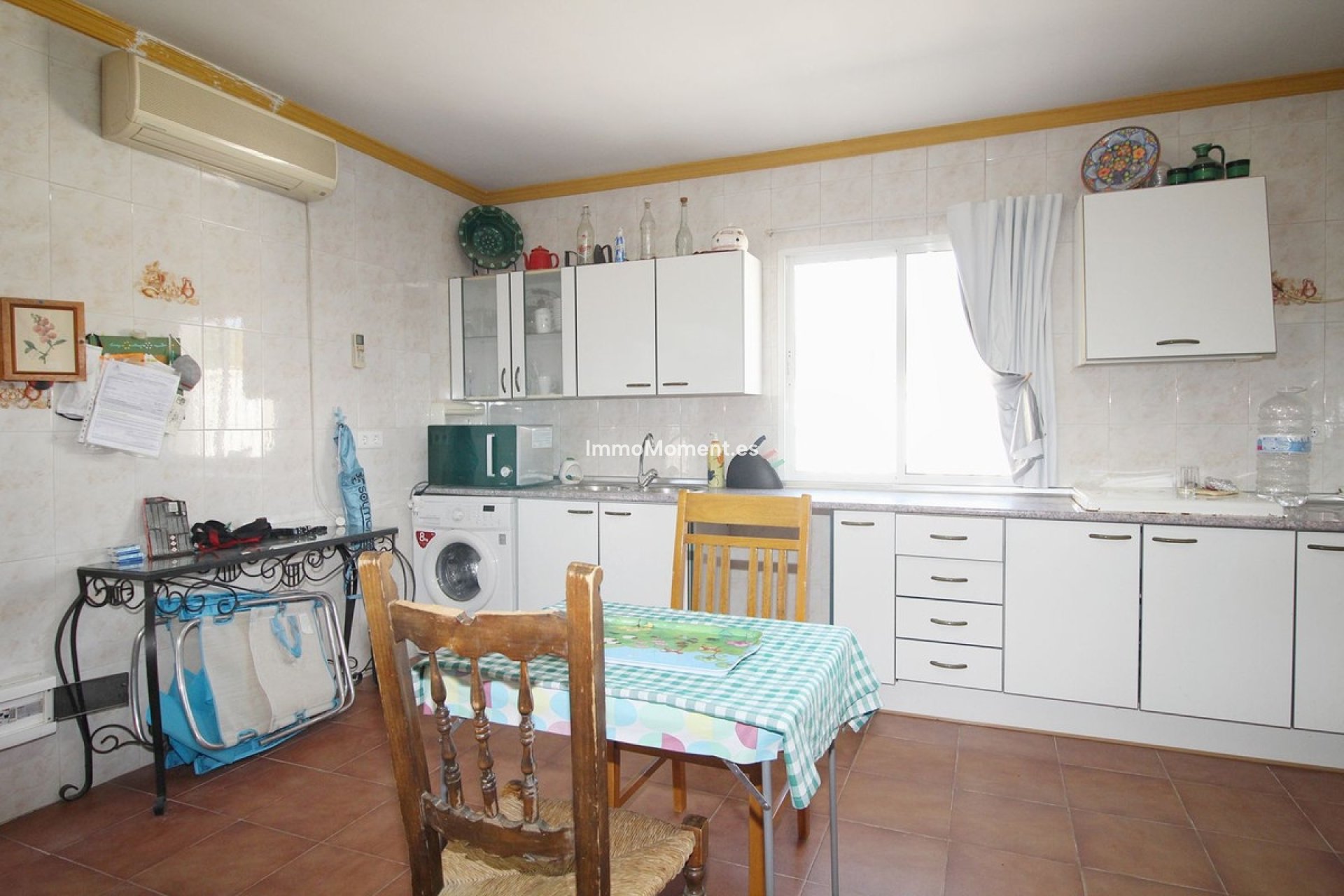 Resale - Detached villa - Inland  - Coín