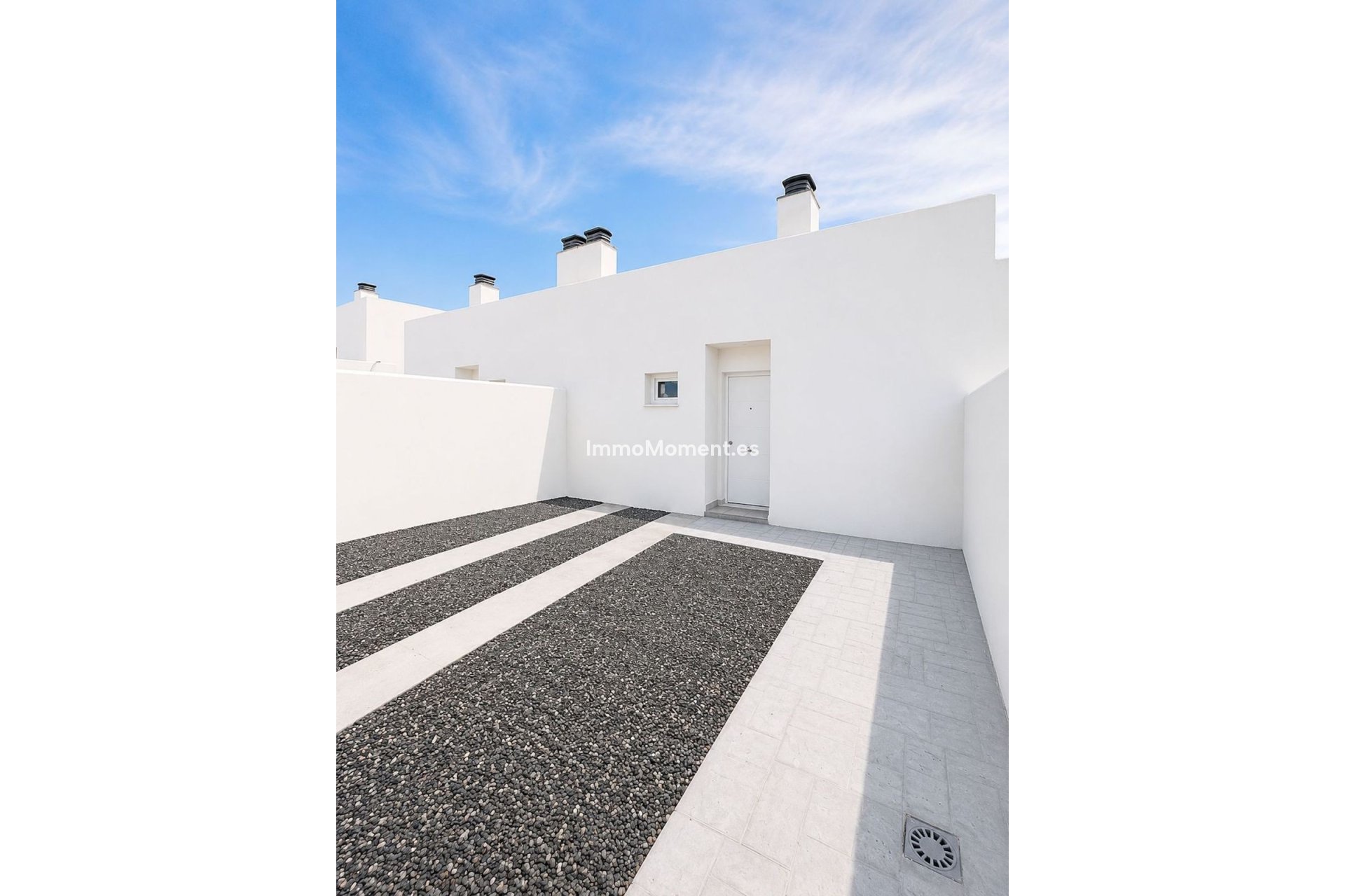 Resale - Detached villa - Inland  - Coín