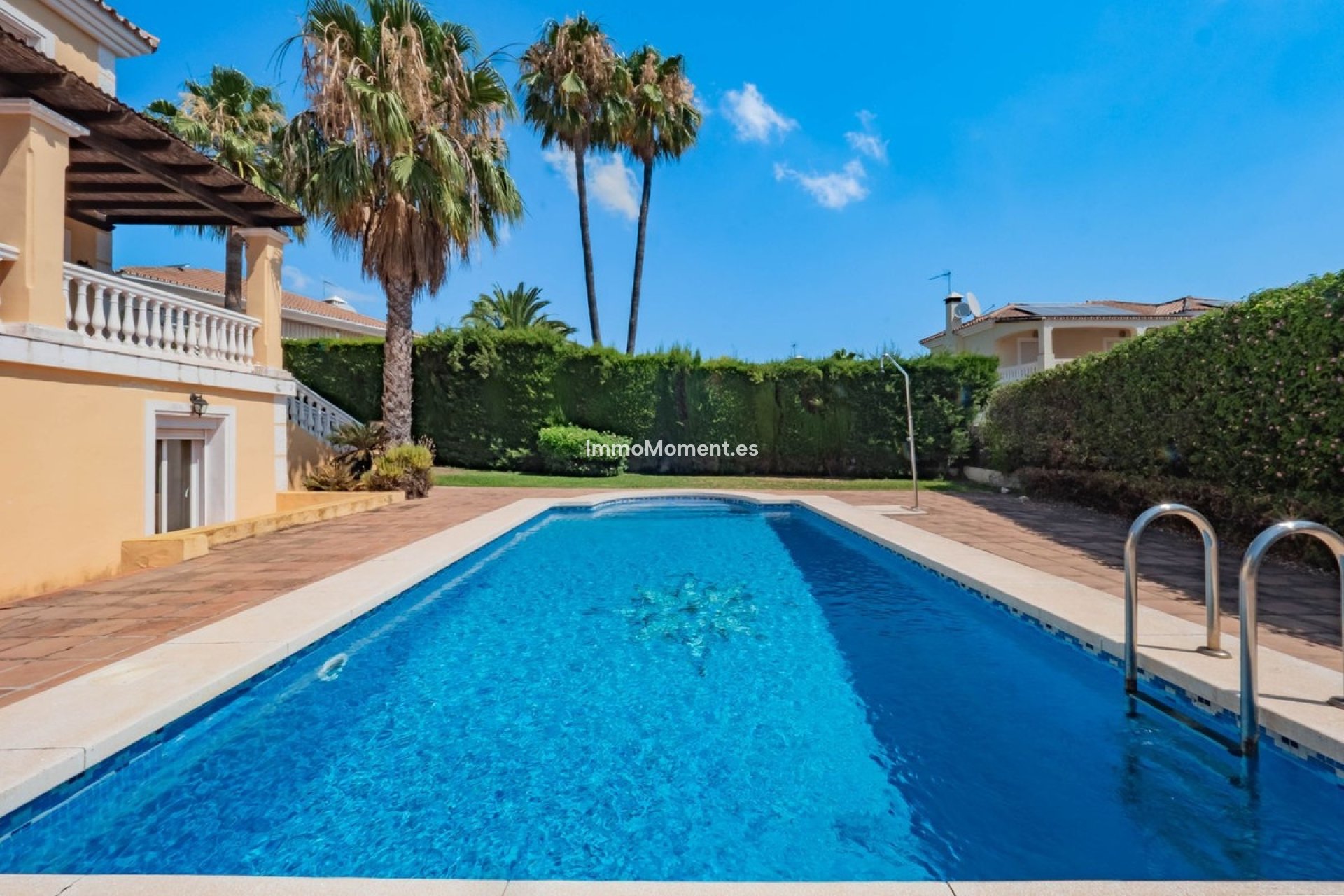 Resale - Detached villa - Inland  - Coín