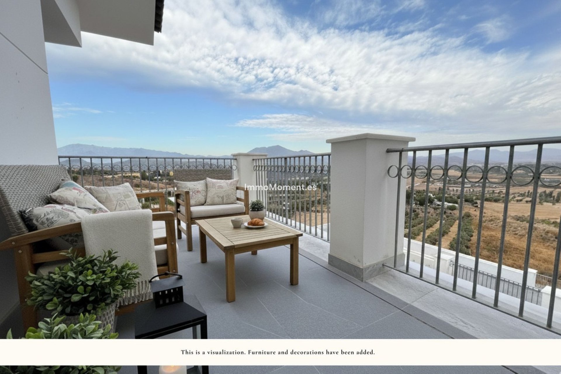 Resale - Detached villa - Inland  - Coín