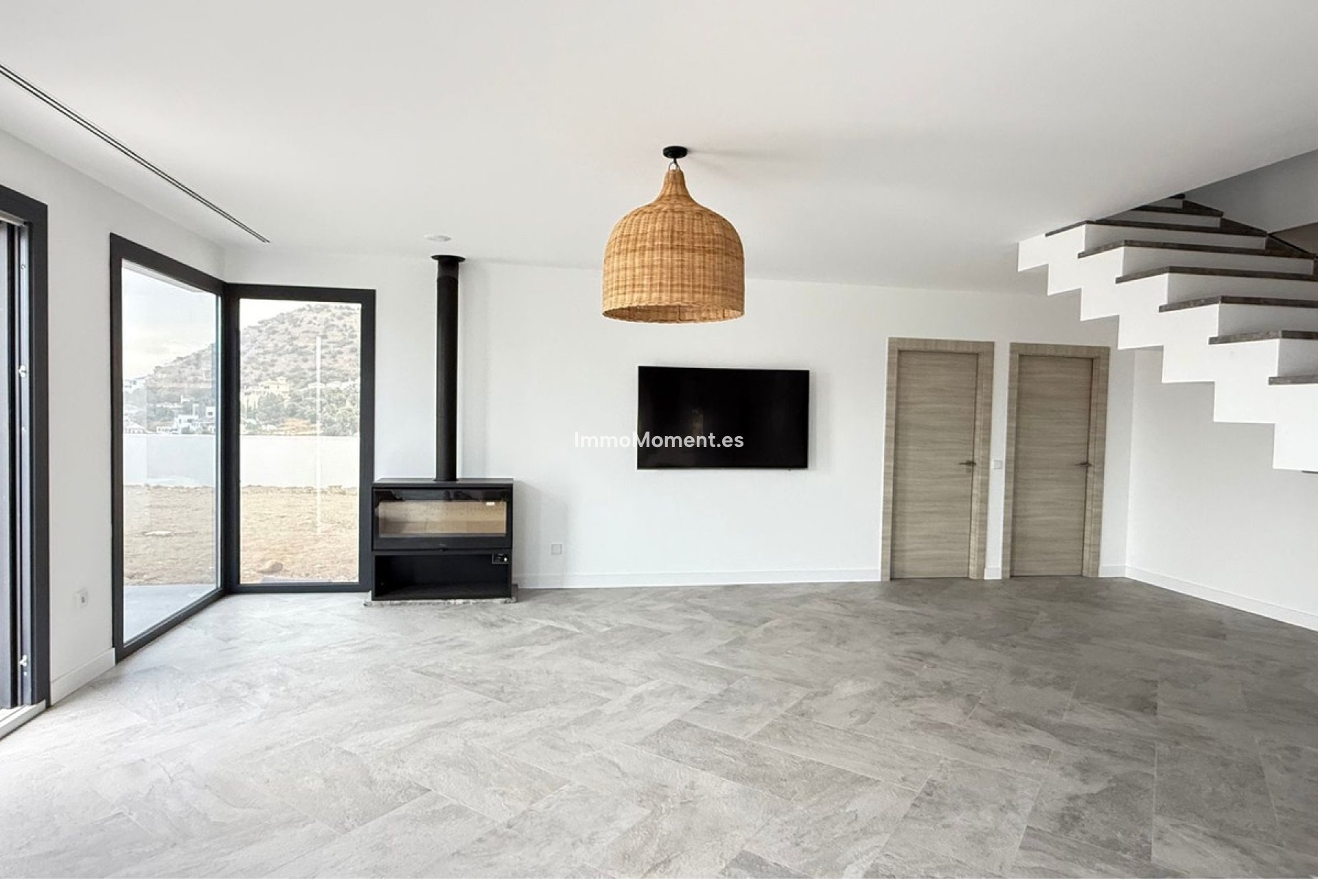 Resale - Detached villa - Inland  - Coín