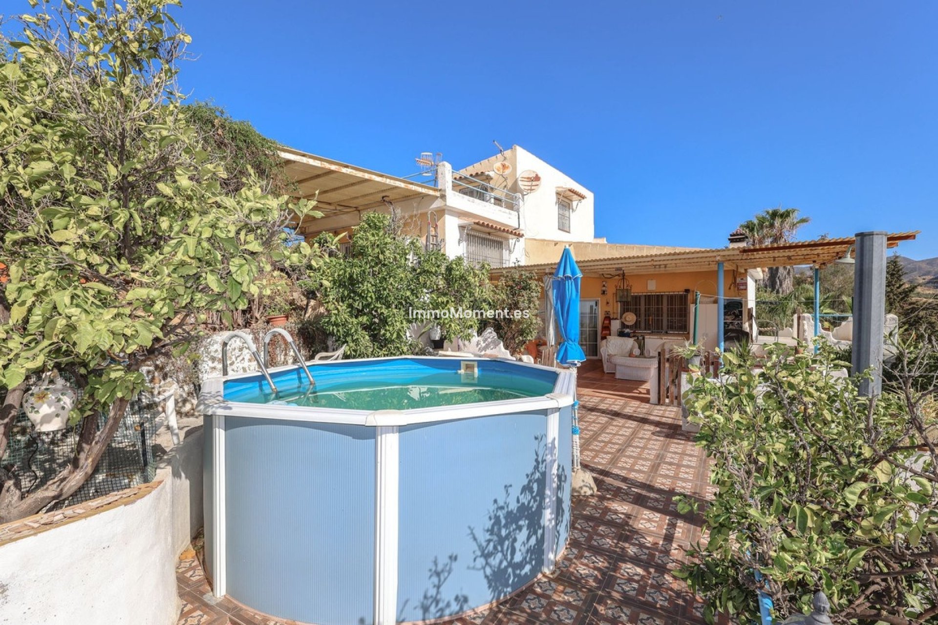 Resale - Detached villa - Inland  - Estacion de Cartama
