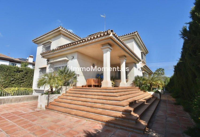 Resale - Detached villa - Inland  - Estacion de Cartama