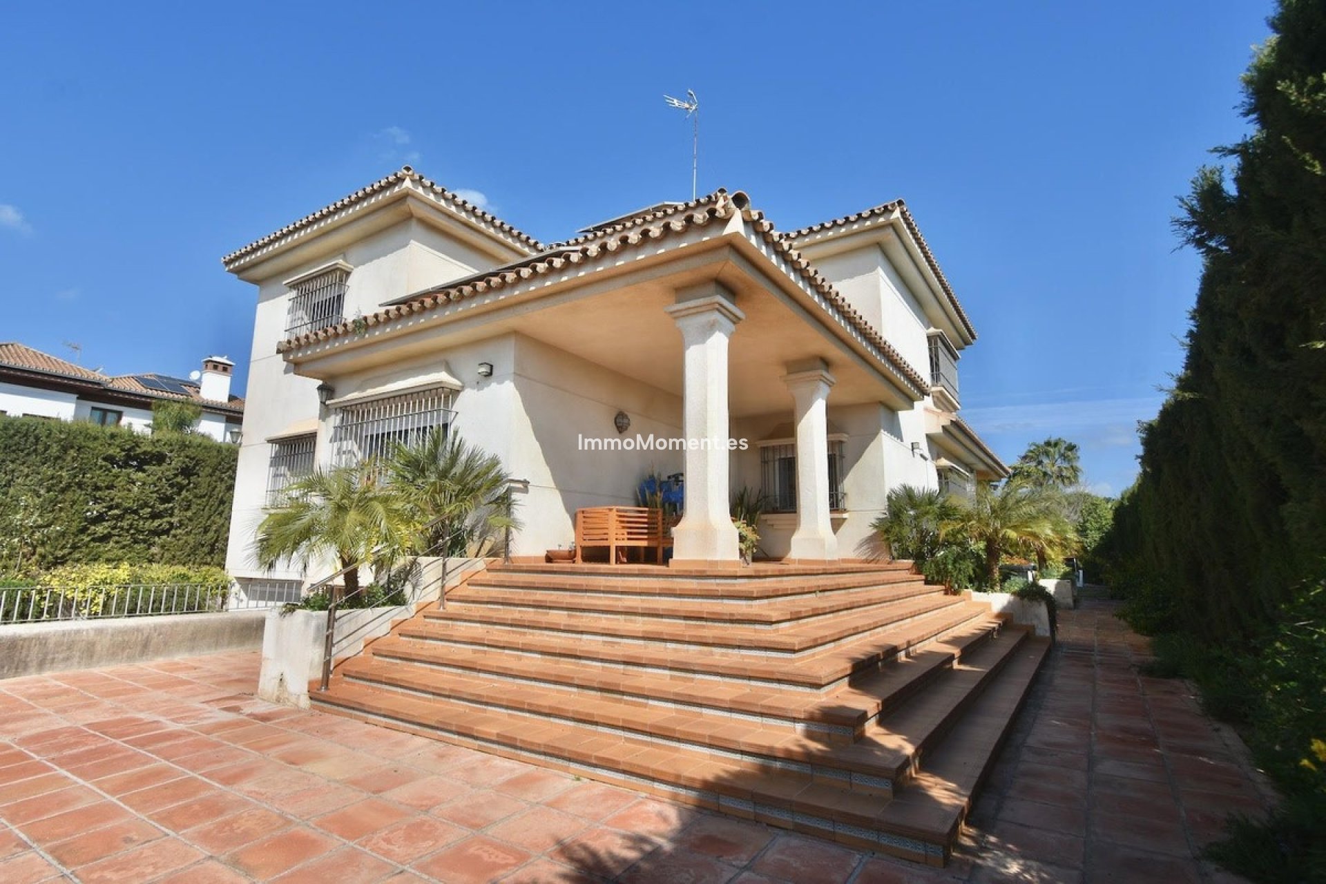 Resale - Detached villa - Inland  - Estacion de Cartama