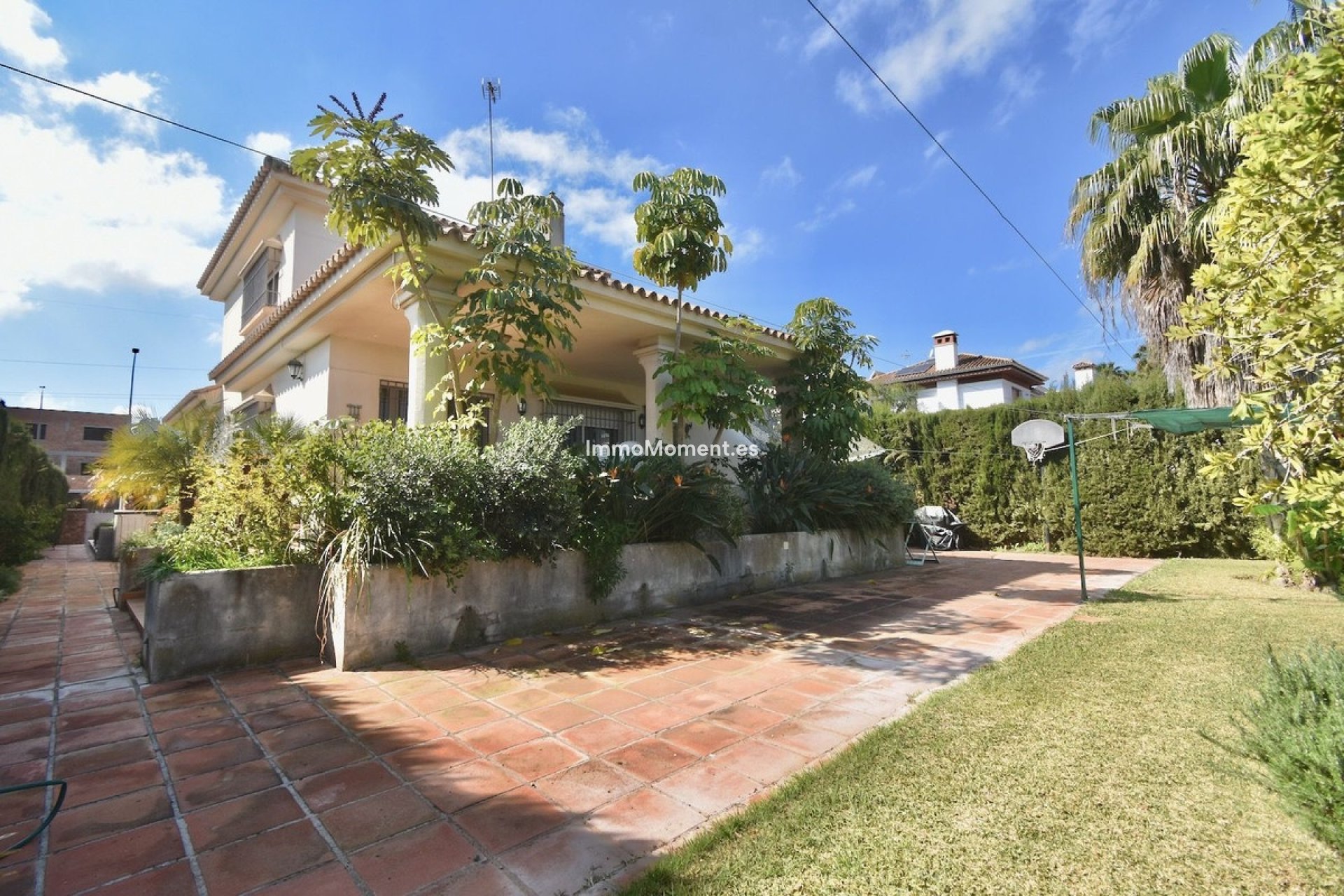 Resale - Detached villa - Inland  - Estacion de Cartama